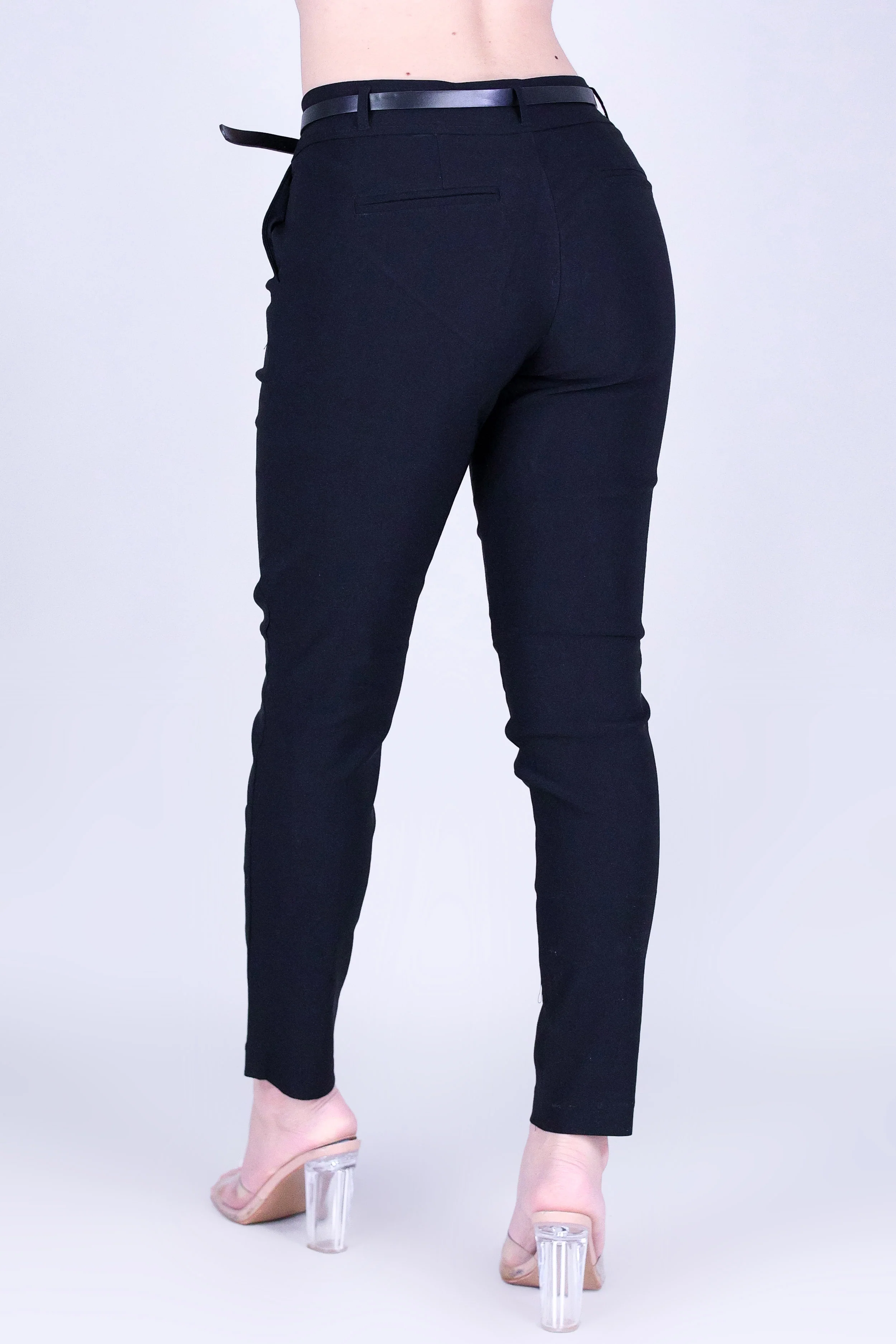 PRETTY PROFESSIONAL DRESSY PANTS - Image 3