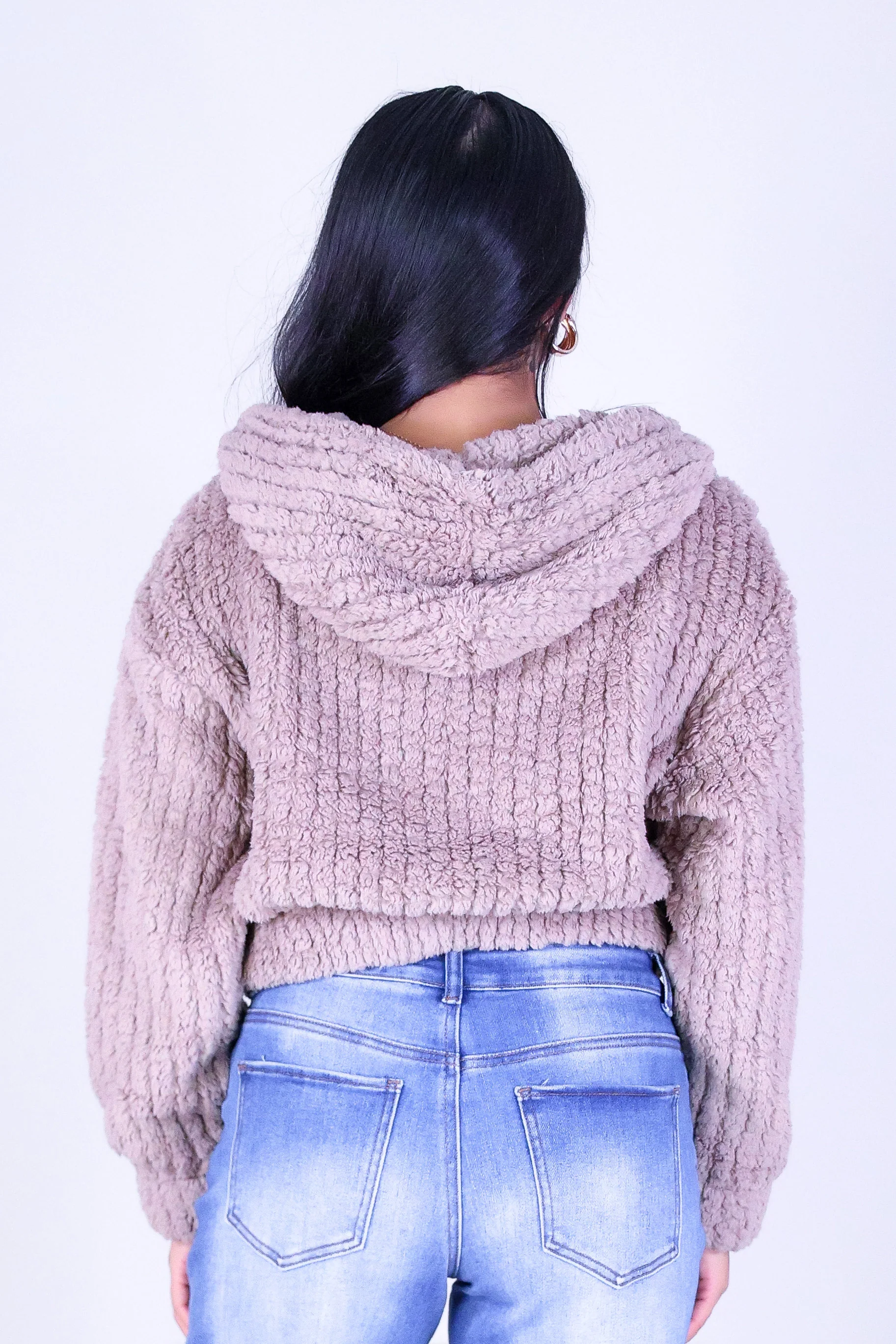 HONEY TEDDY JACKET - Image 4
