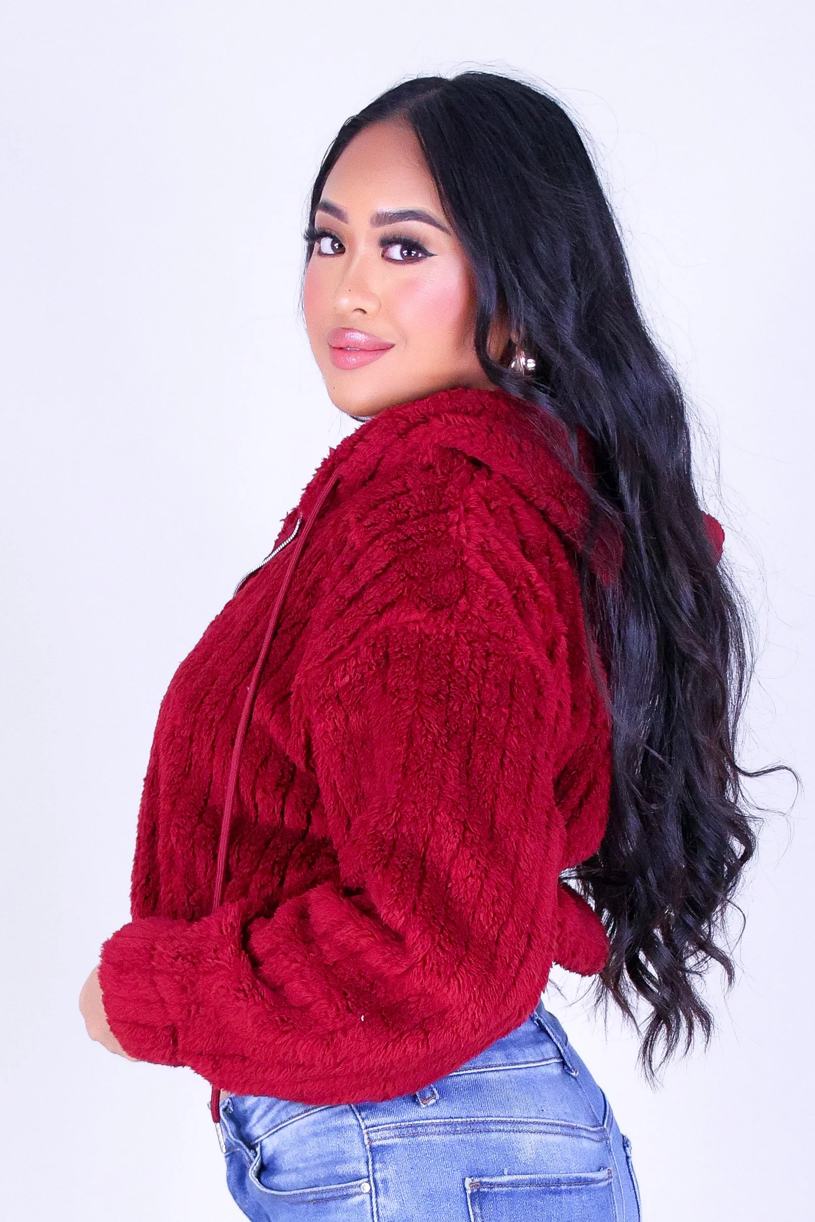 HONEY TEDDY JACKET - Image 3