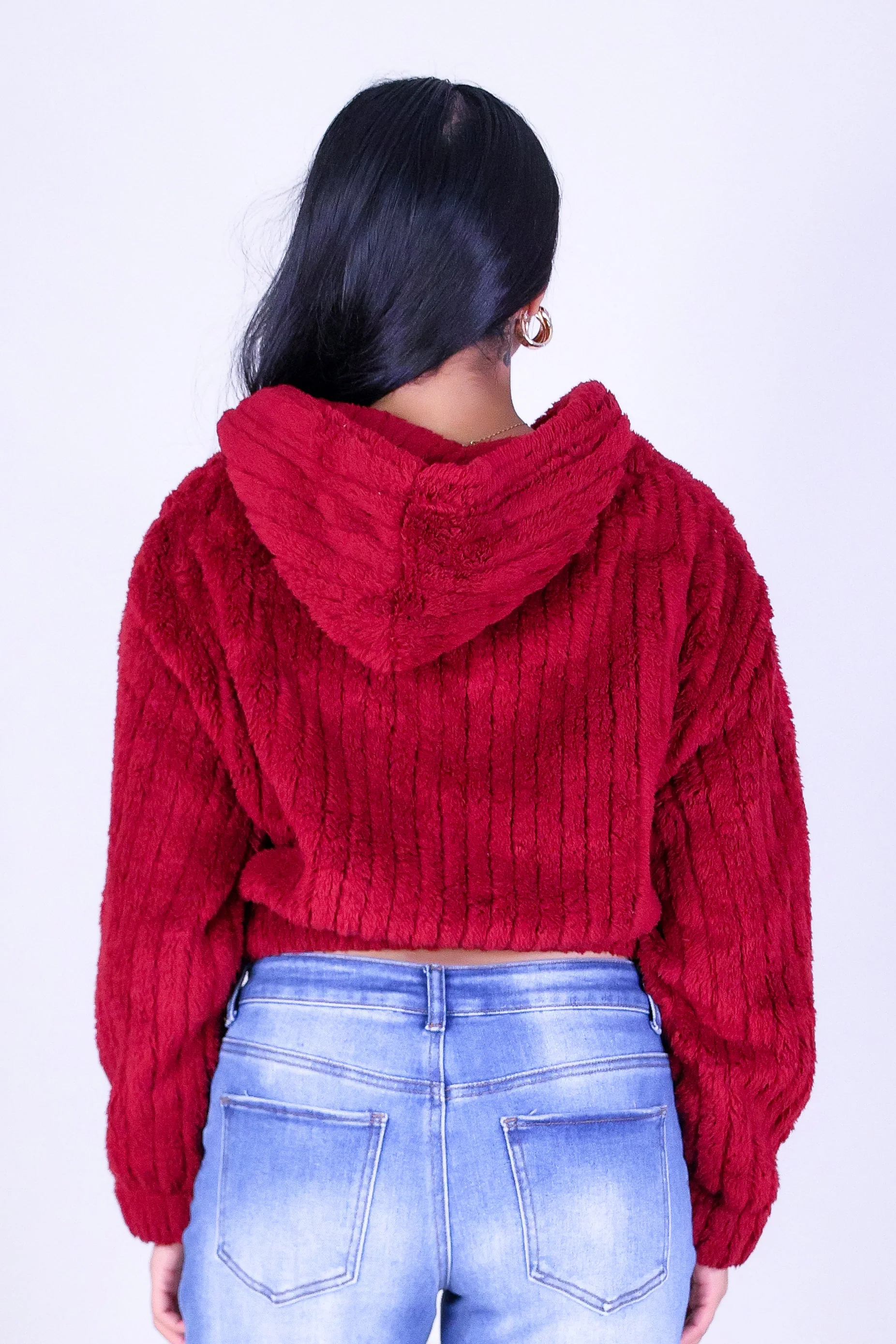 HONEY TEDDY JACKET - Image 4