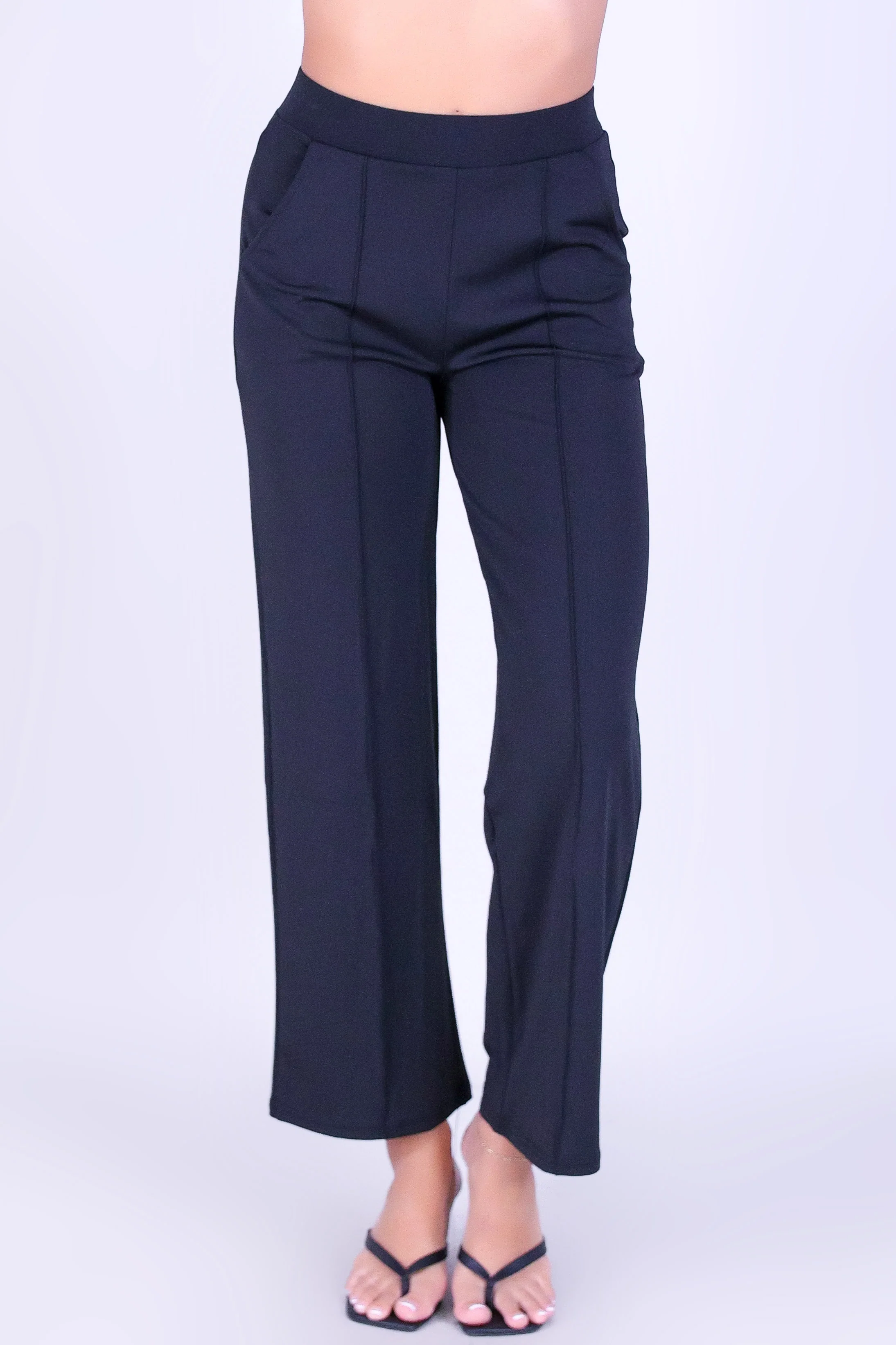 THE SOLID STAPLE PANTS - Image 2
