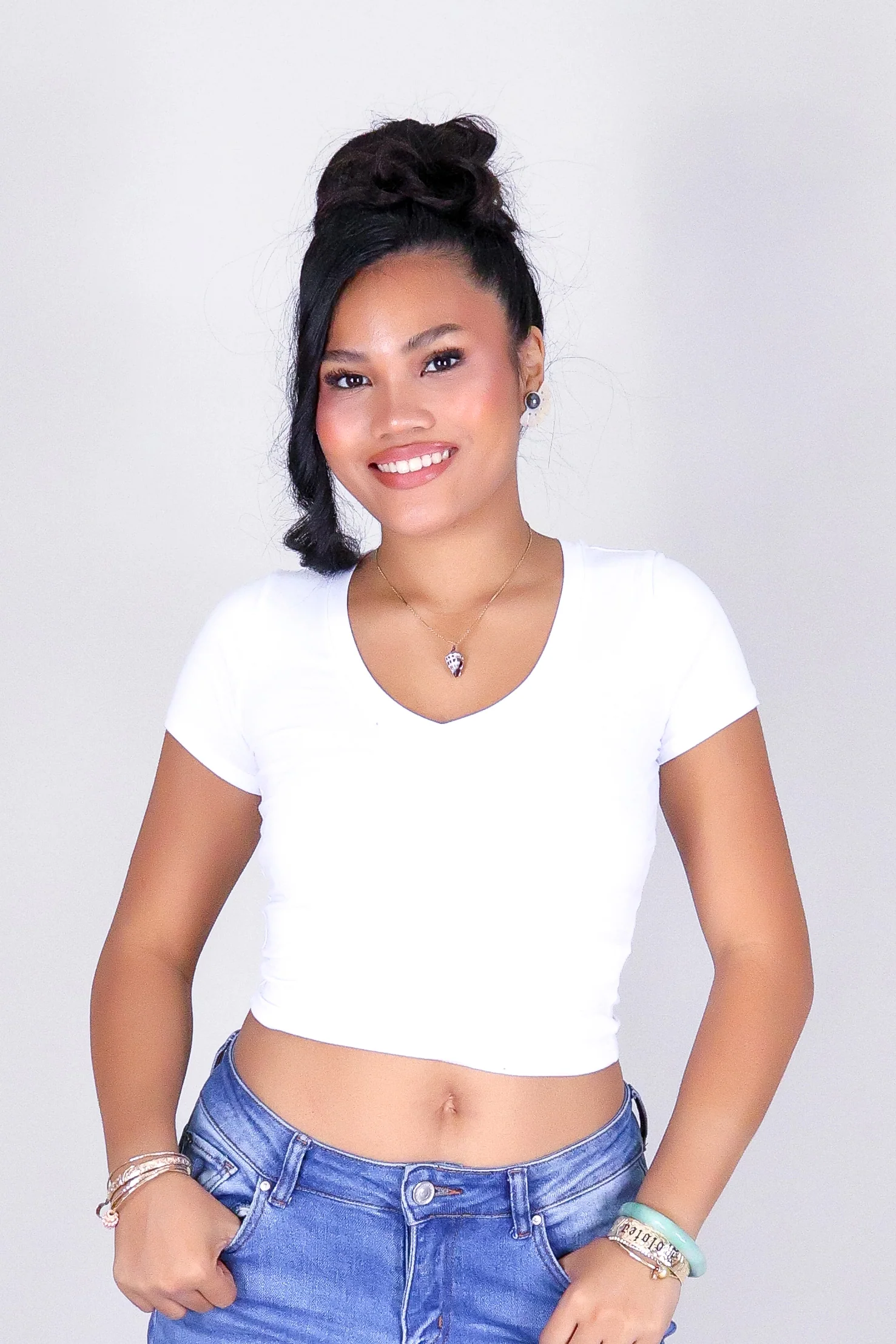 EASY ENERGY BASIC TEE - Image 2