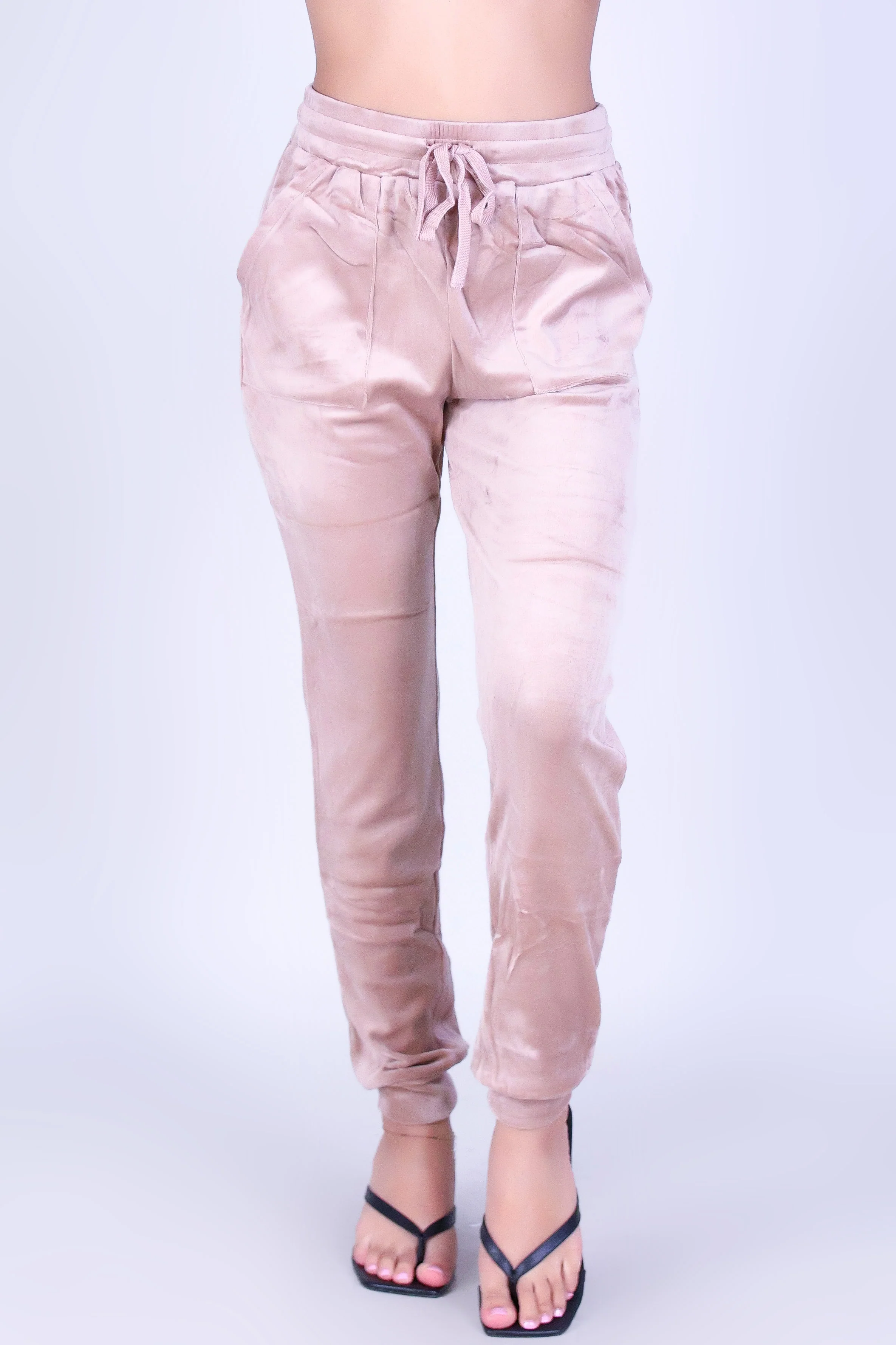 DREAM VELOUR JOGGER - Image 2