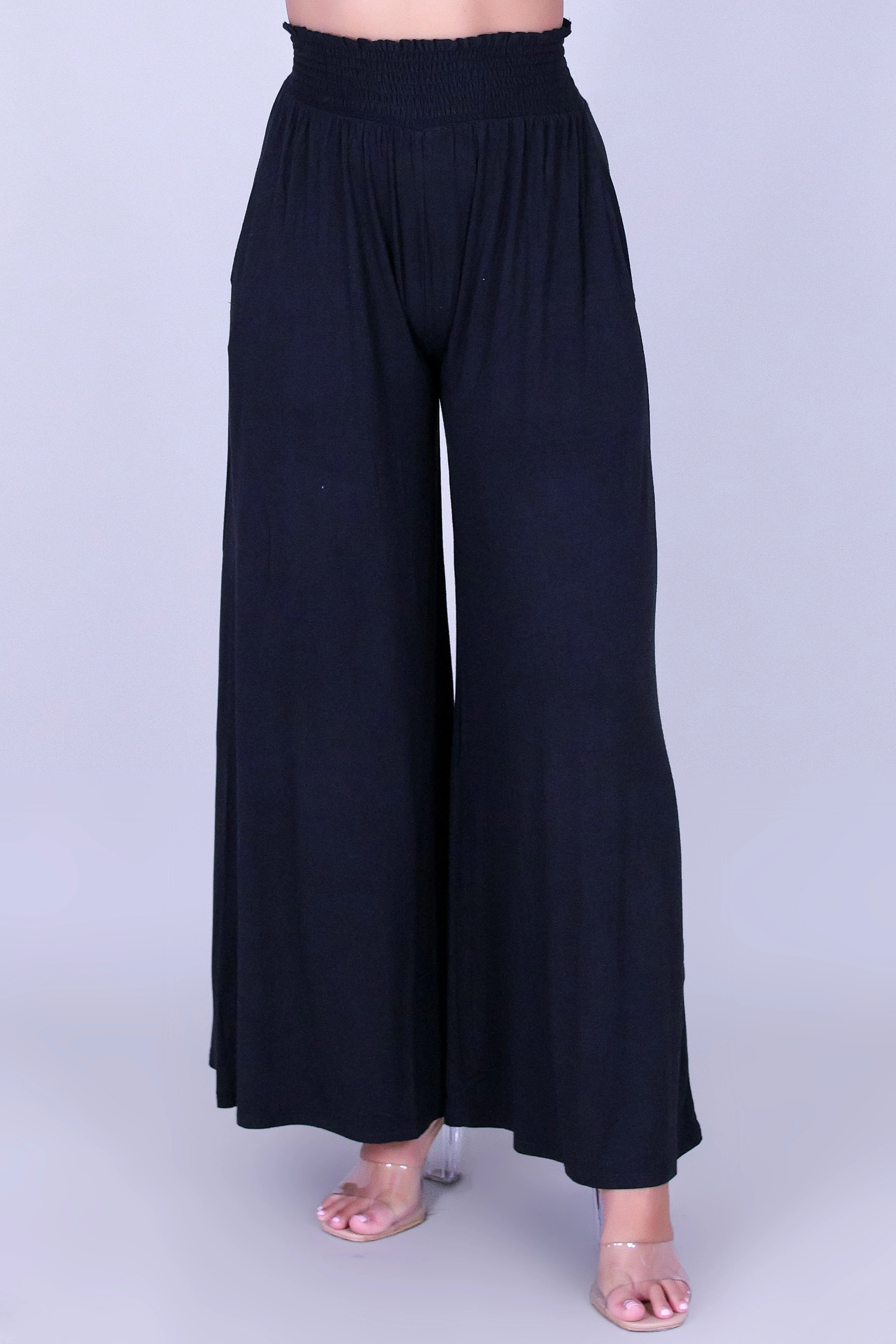 LOOSE BLOOM PANTS - Image 2