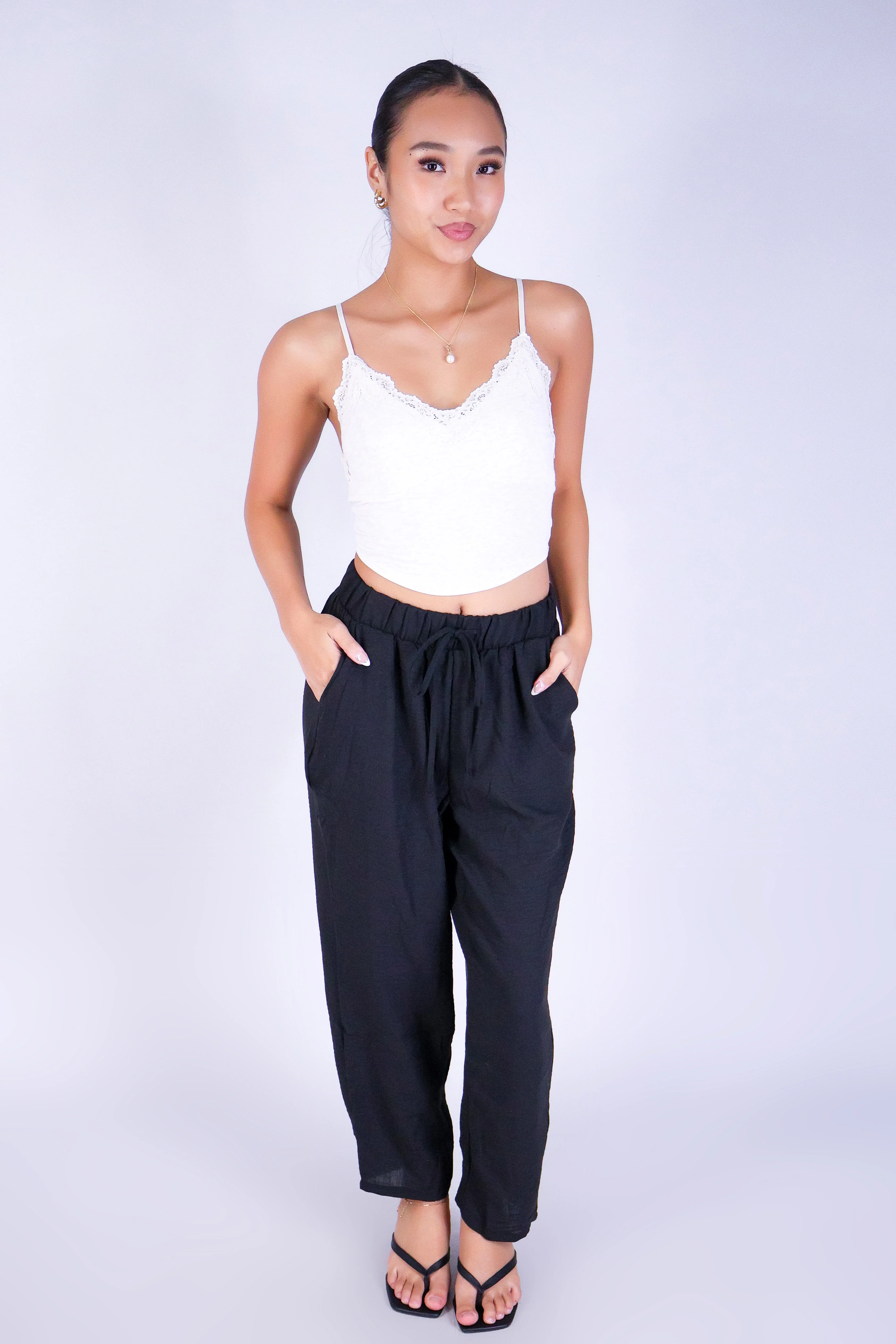 SUNNY MOOD CAPRI'S