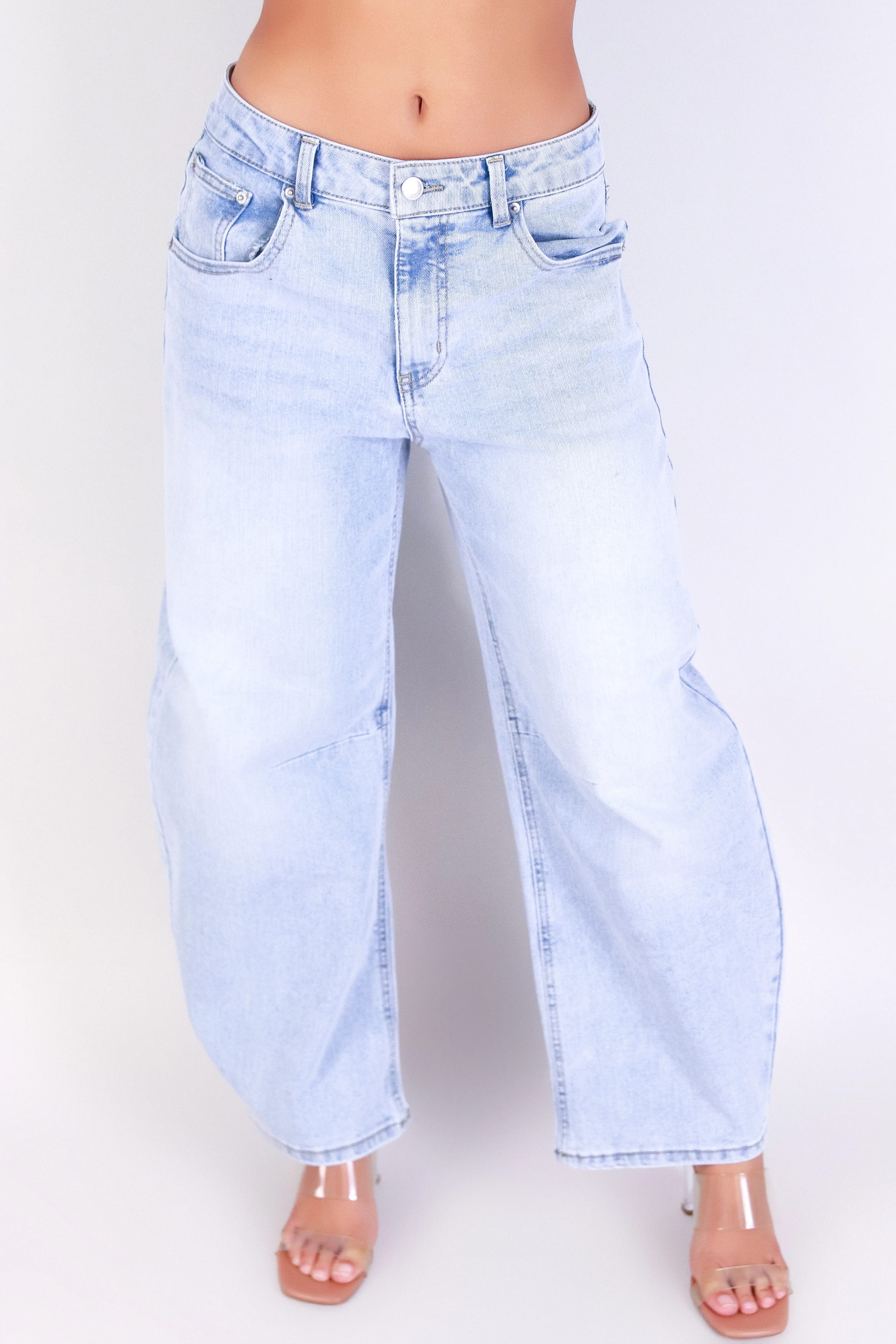 CAN'T COMPETE JEANS