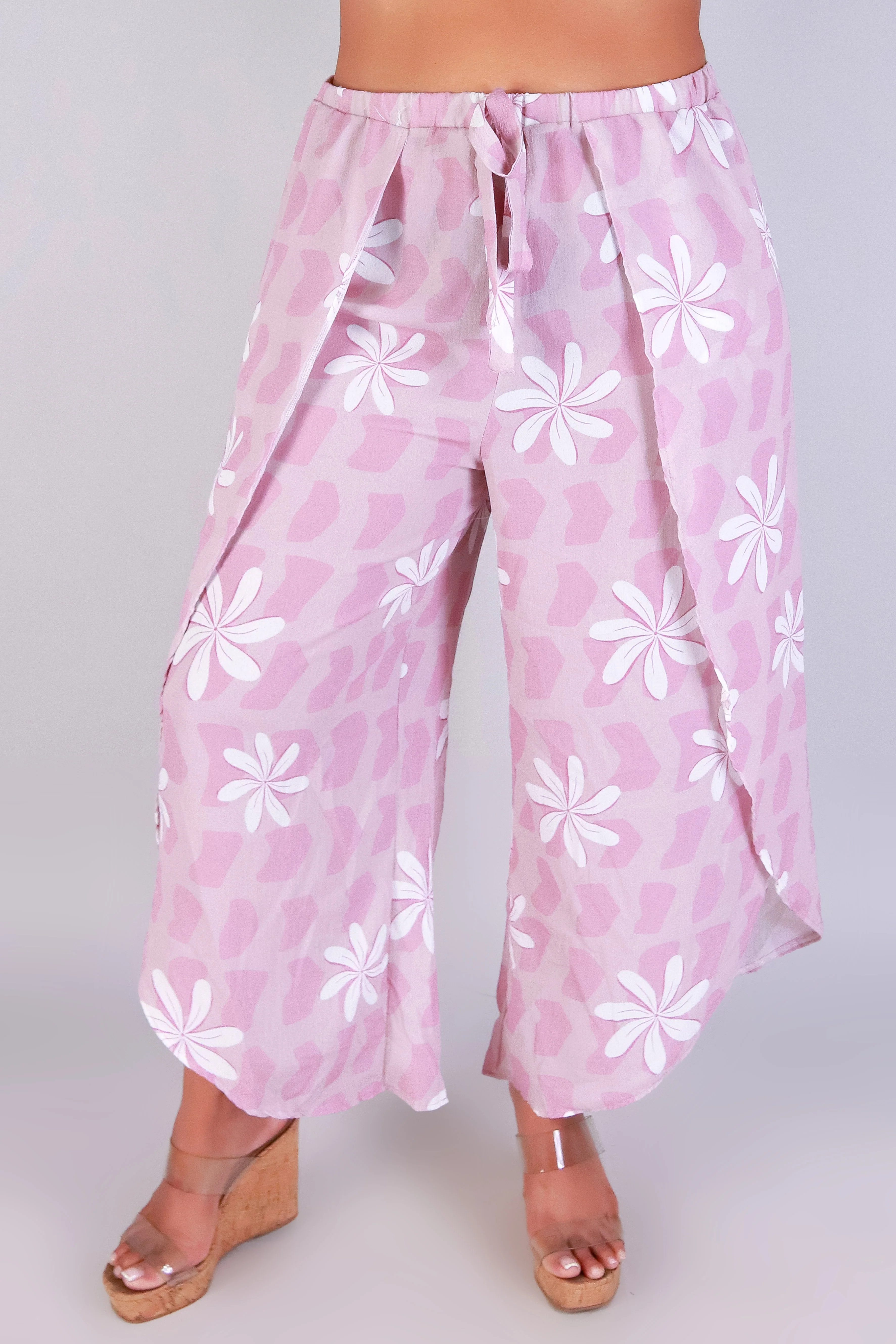 TIARE SHELL CAPRI'S