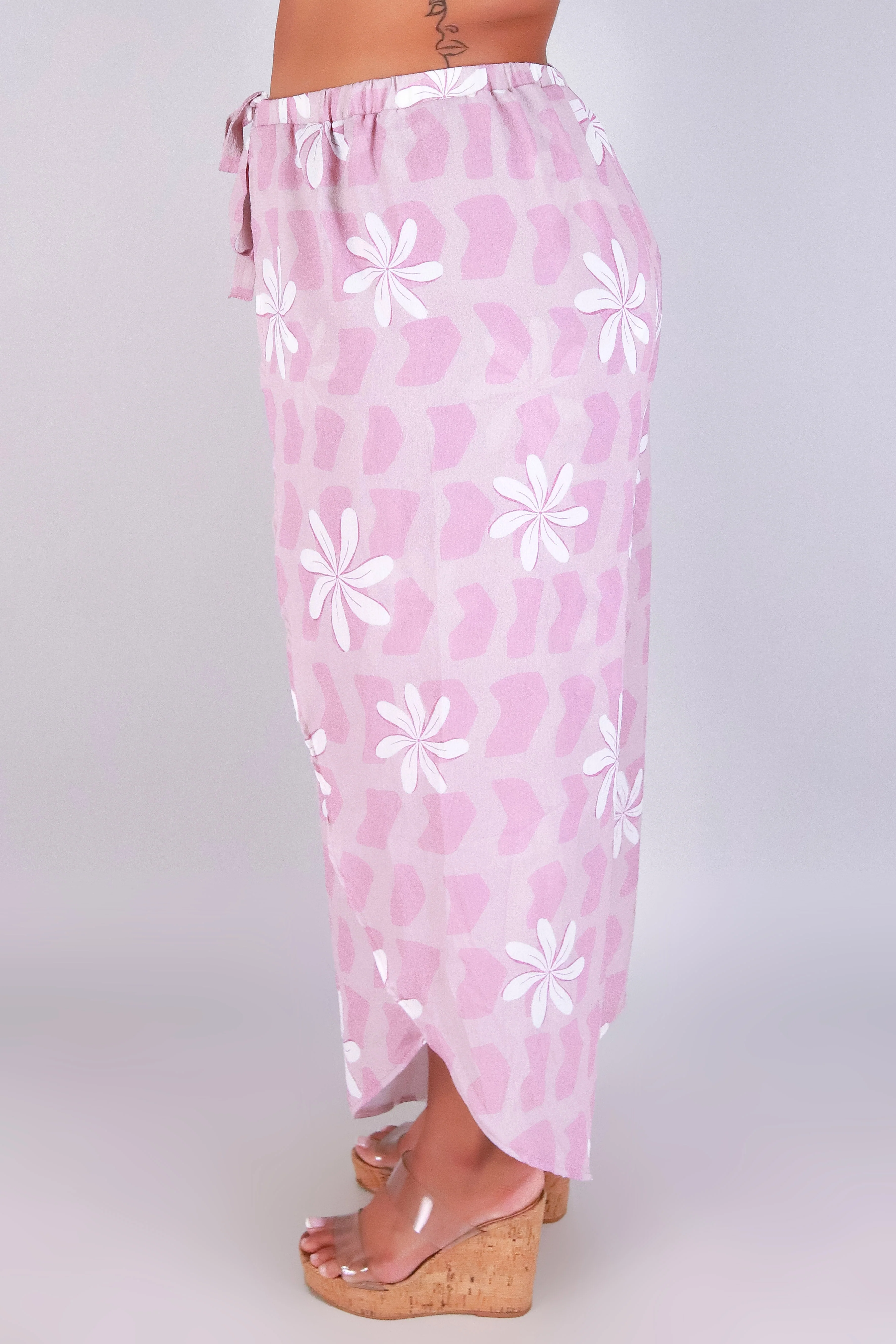 TIARE SHELL CAPRI'S - Image 2
