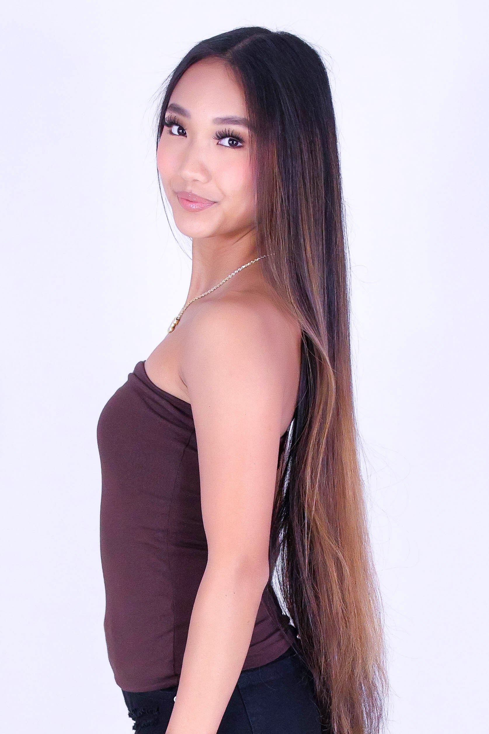 TIME ALONE TUBE TOP - Image 3