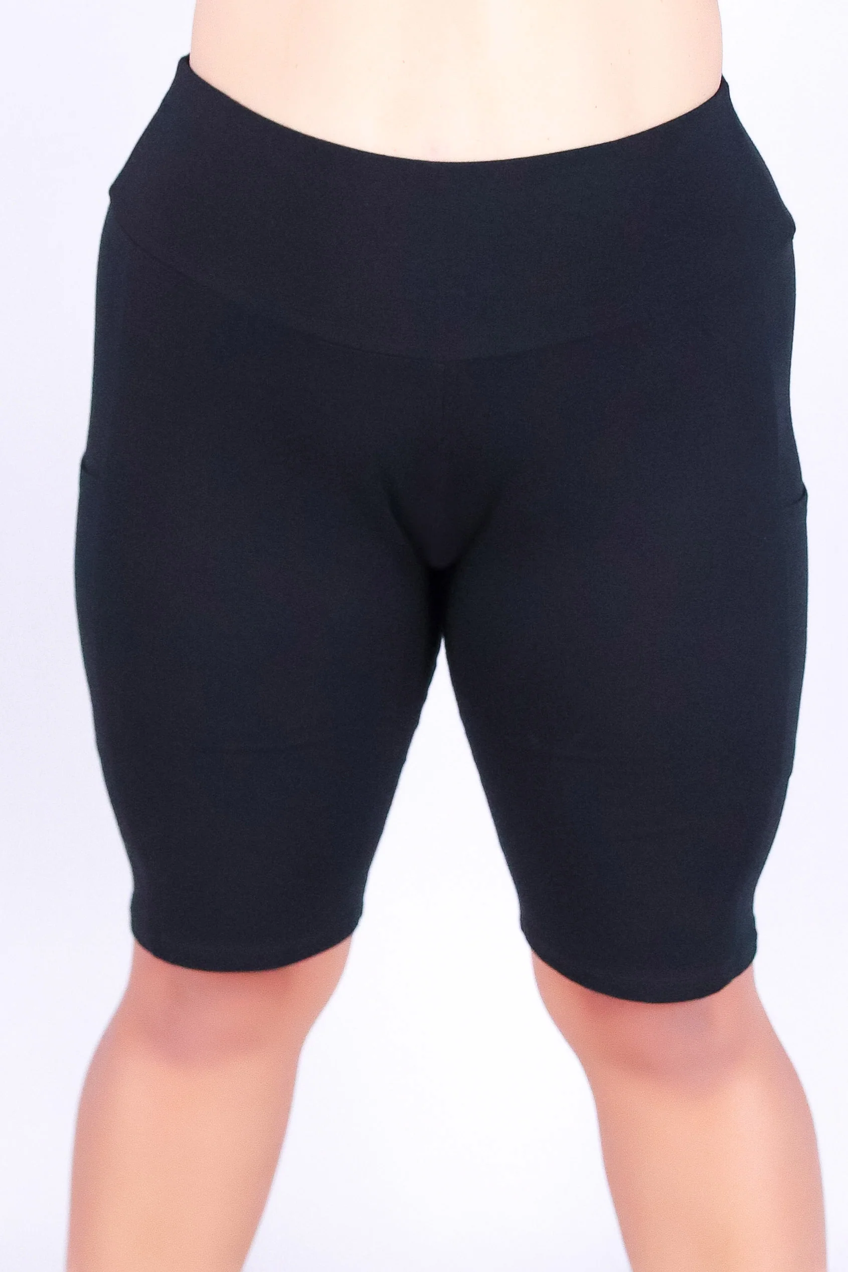 IT'LL WORK OUT BIKER SHORTS - Image 2