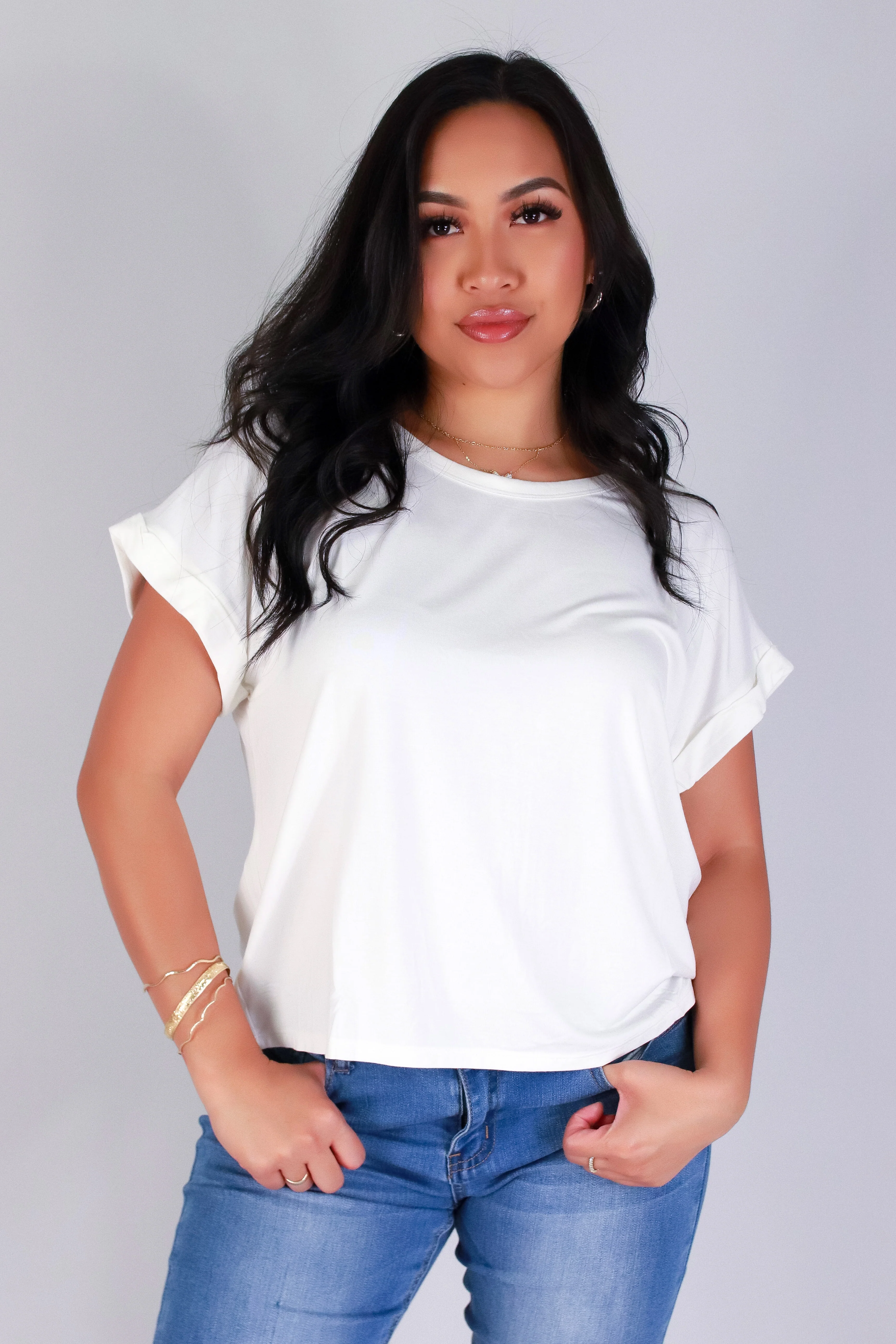 MODERN MUSE TEE - Image 2