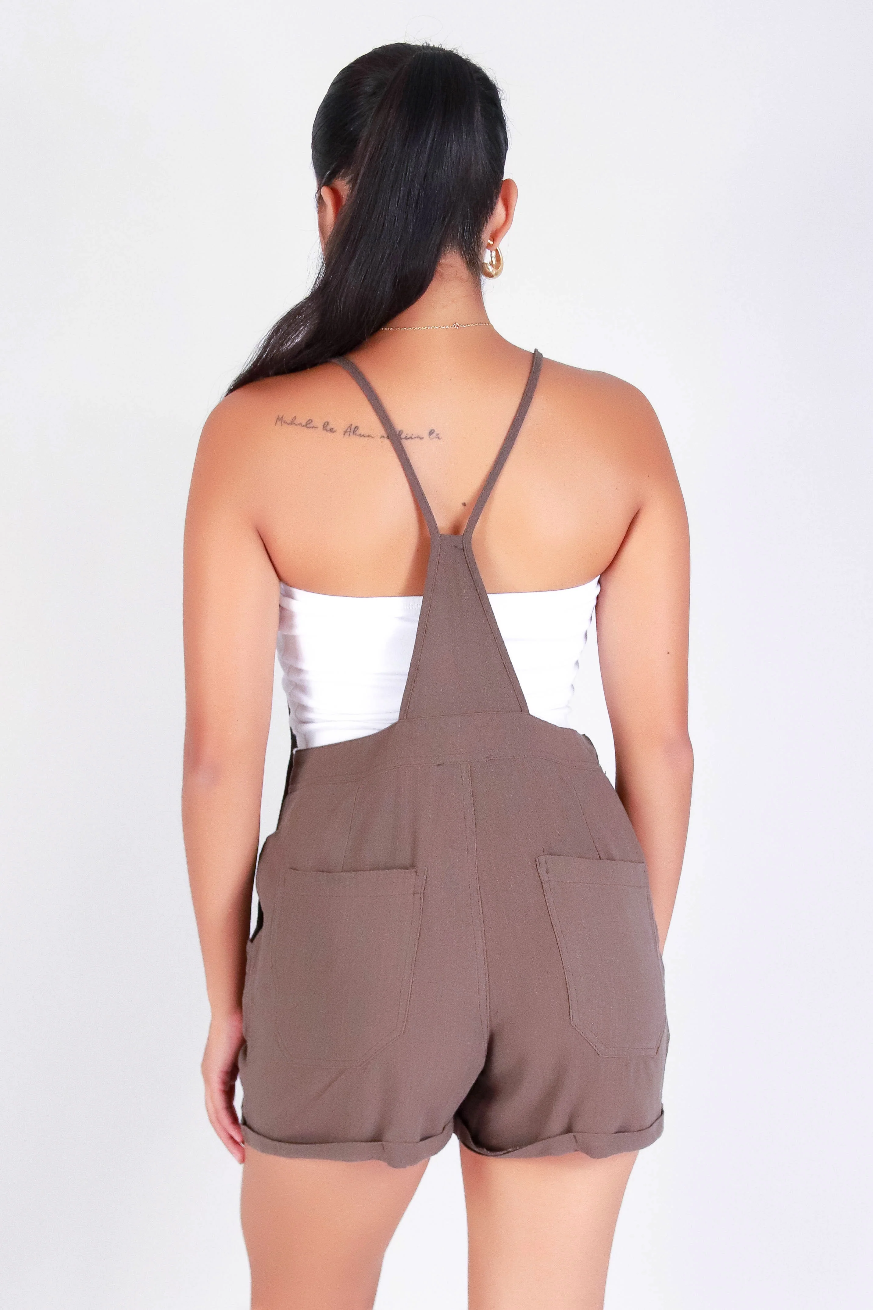 TAKE IT SERIOUS ROMPER - Image 4