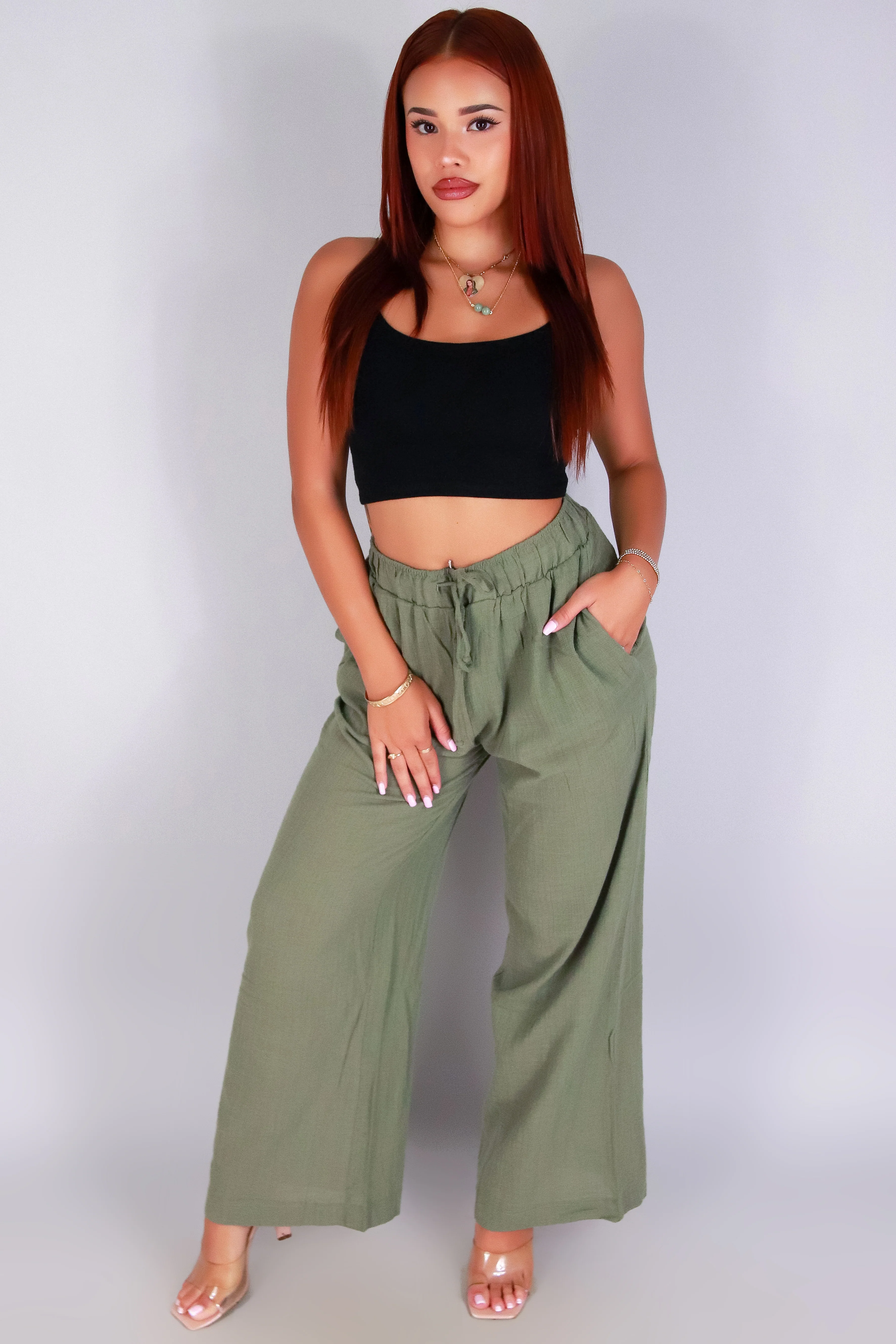 DRIFT AWAY PANTS