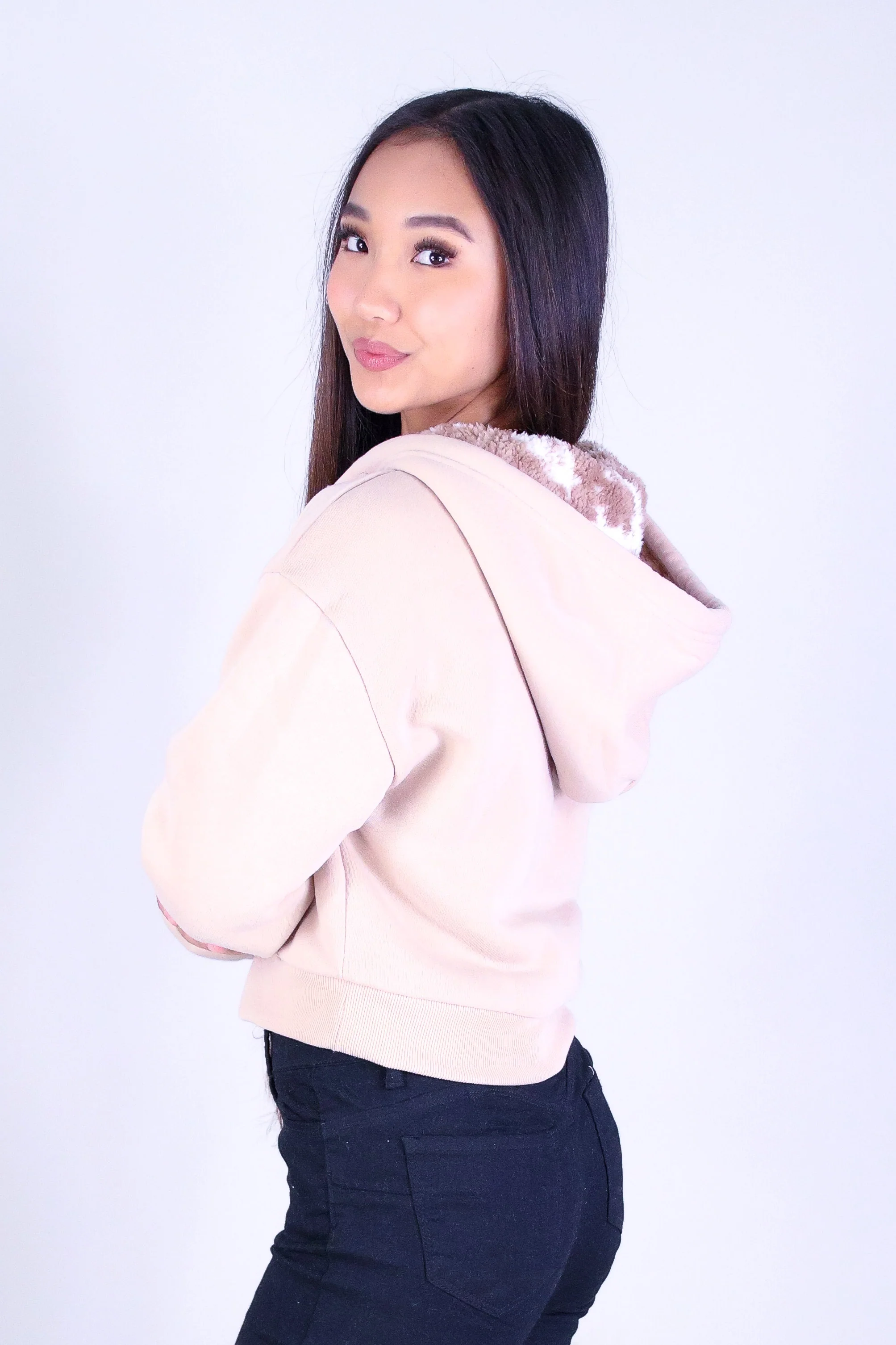 FLUFFY DREAM JACKET - Image 3