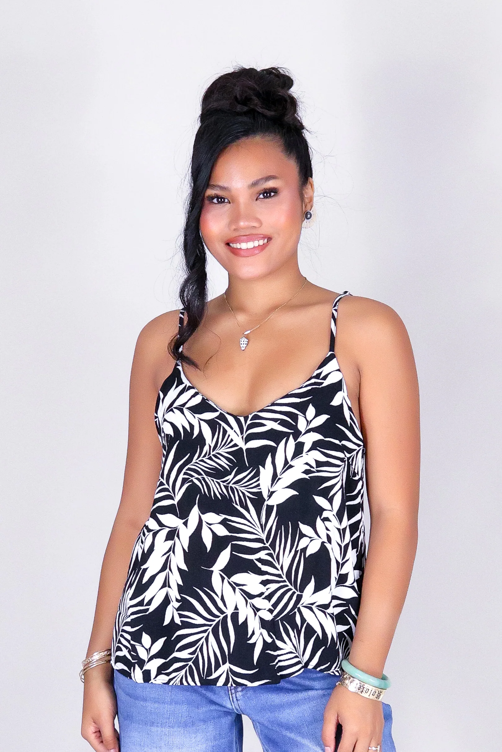 PALM LEAF TOP - Image 2