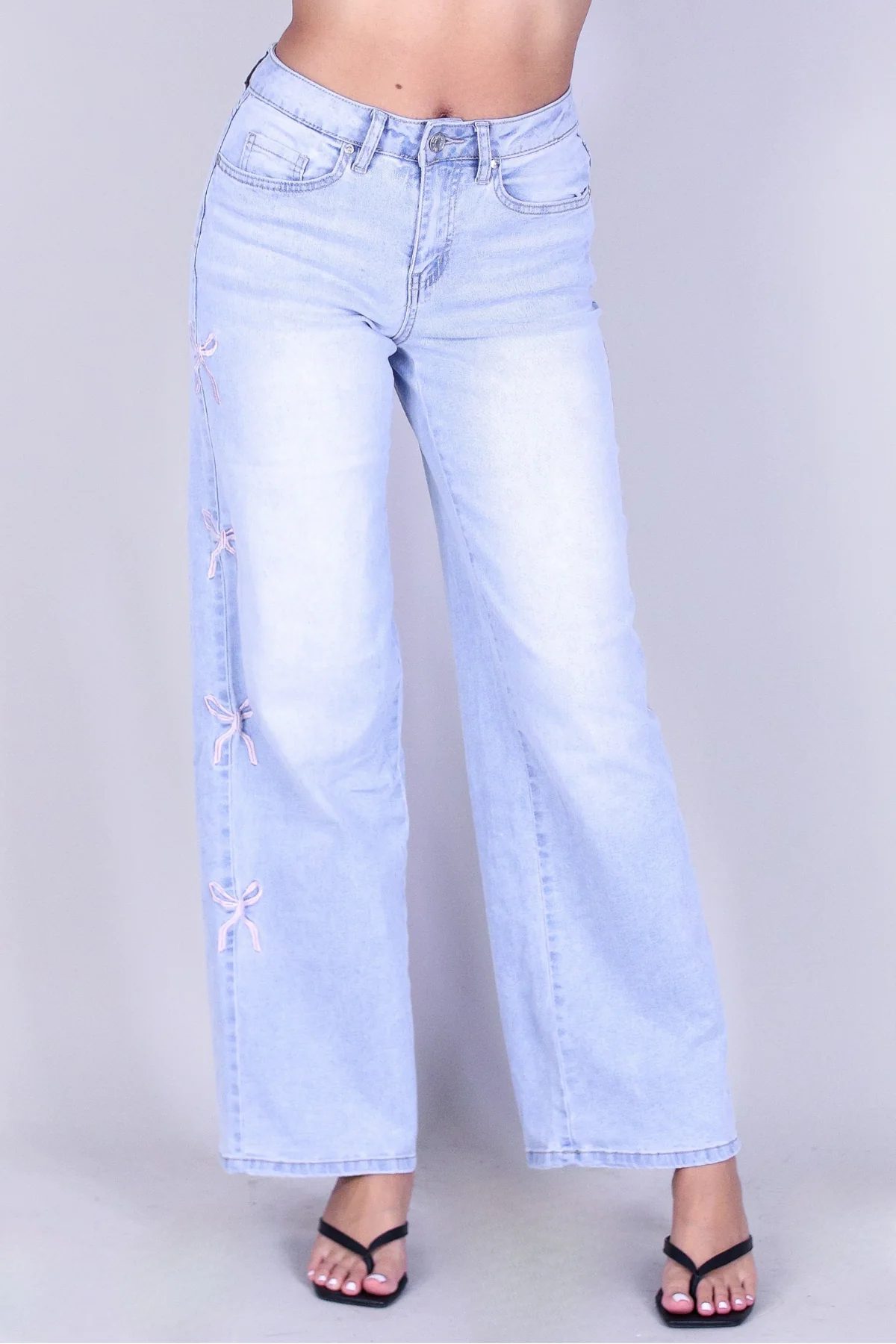 SWEET KNOT JEANS - Image 2