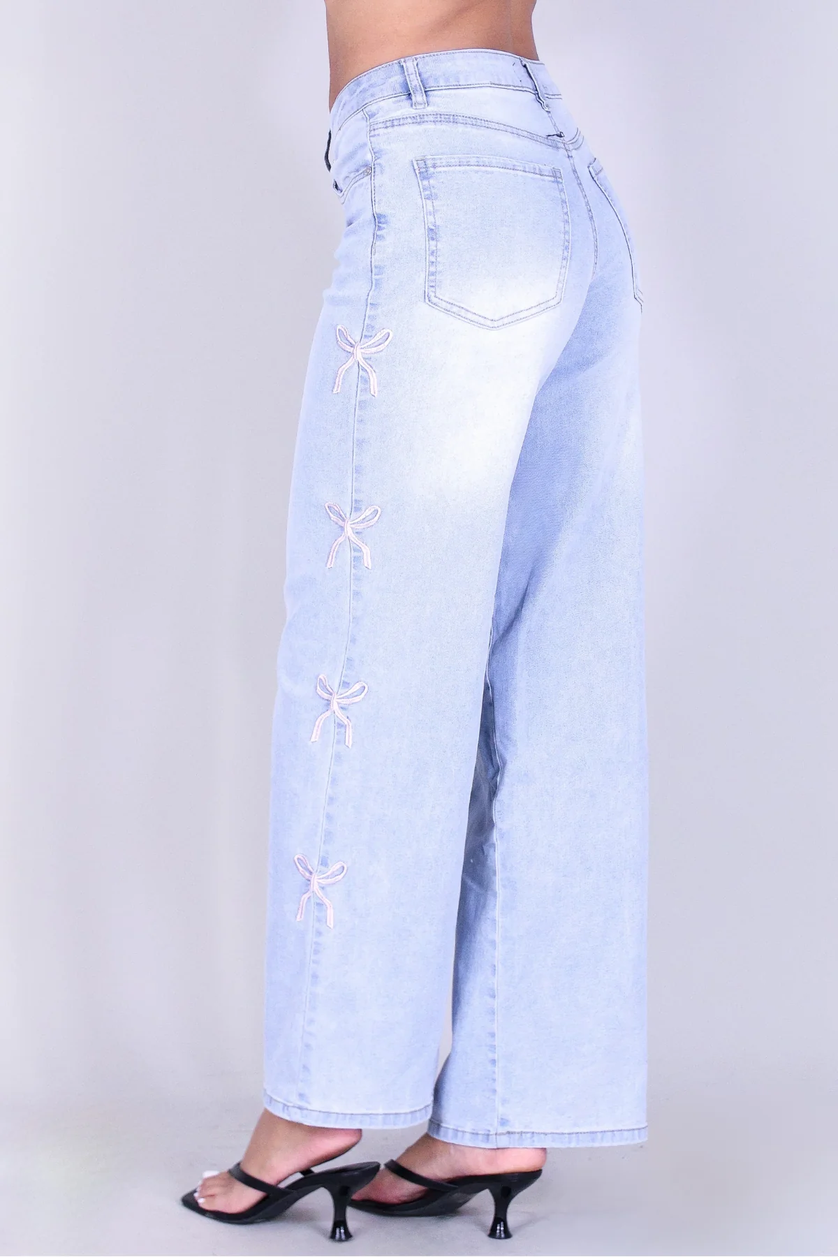 SWEET KNOT JEANS - Image 3