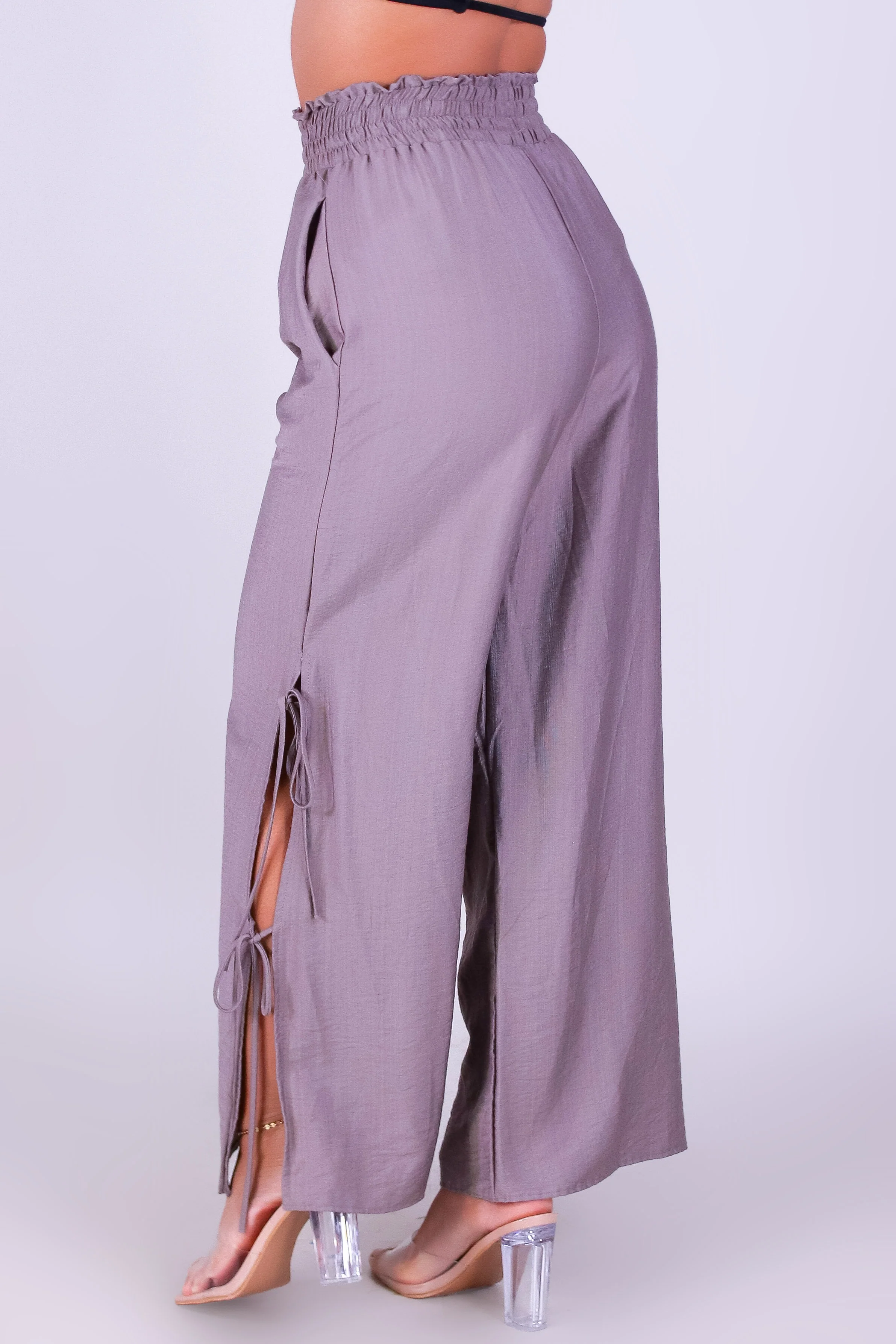SIDE MOTION PANTS - Image 3