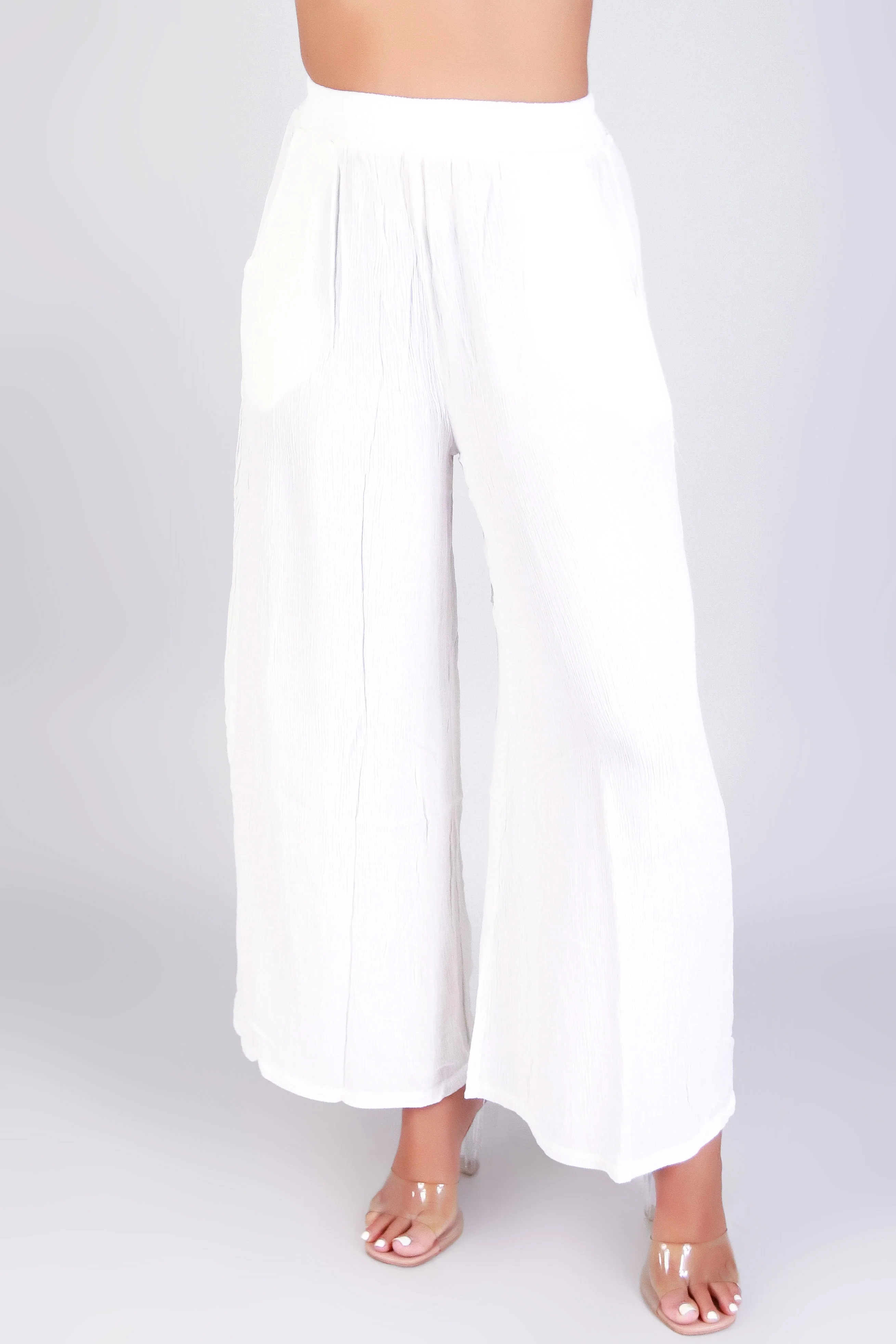 EFFORTLESS FLOW PANTS - Image 2