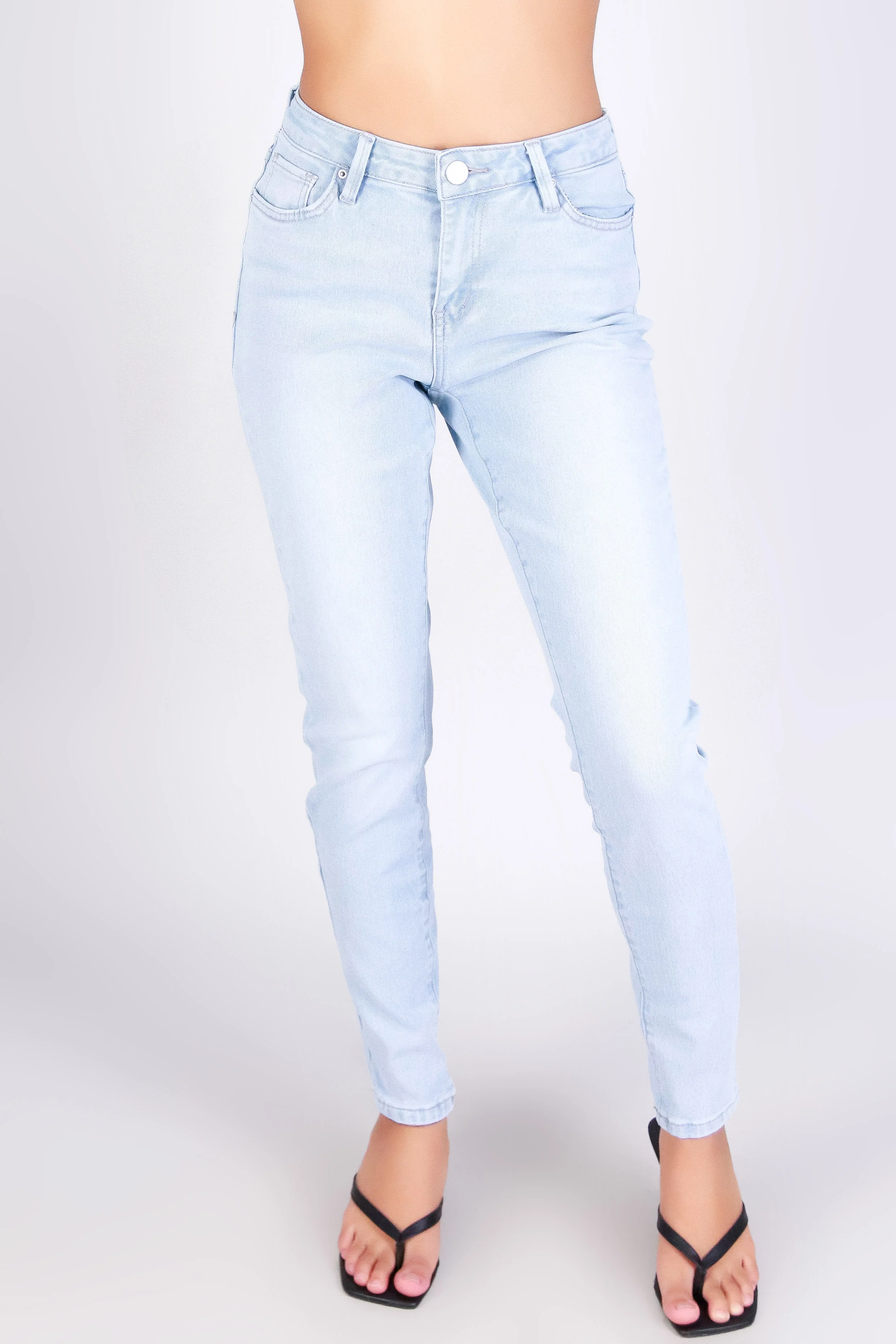 SNATCHED ENERGY JEANS - Image 2