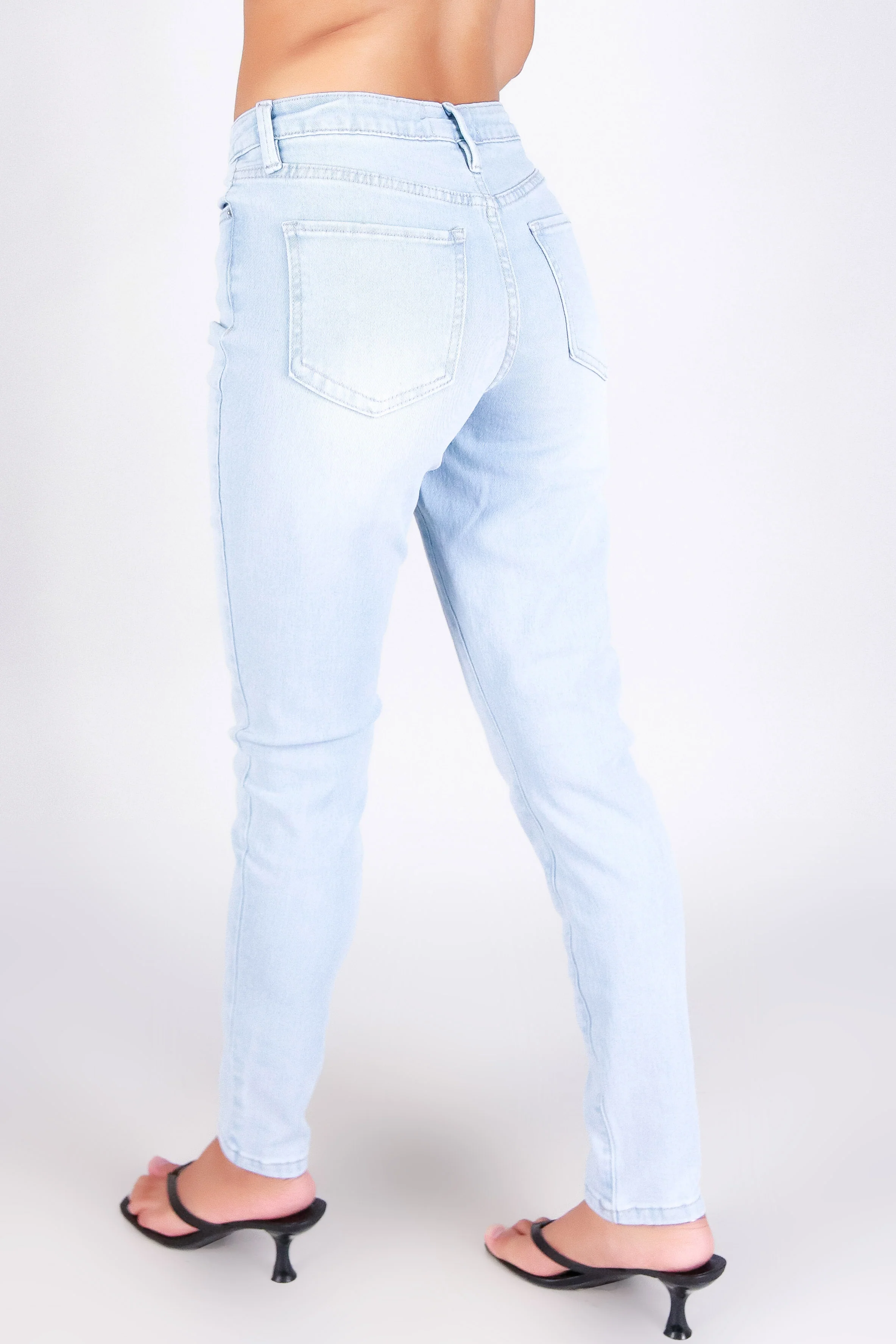 SNATCHED ENERGY JEANS - Image 3