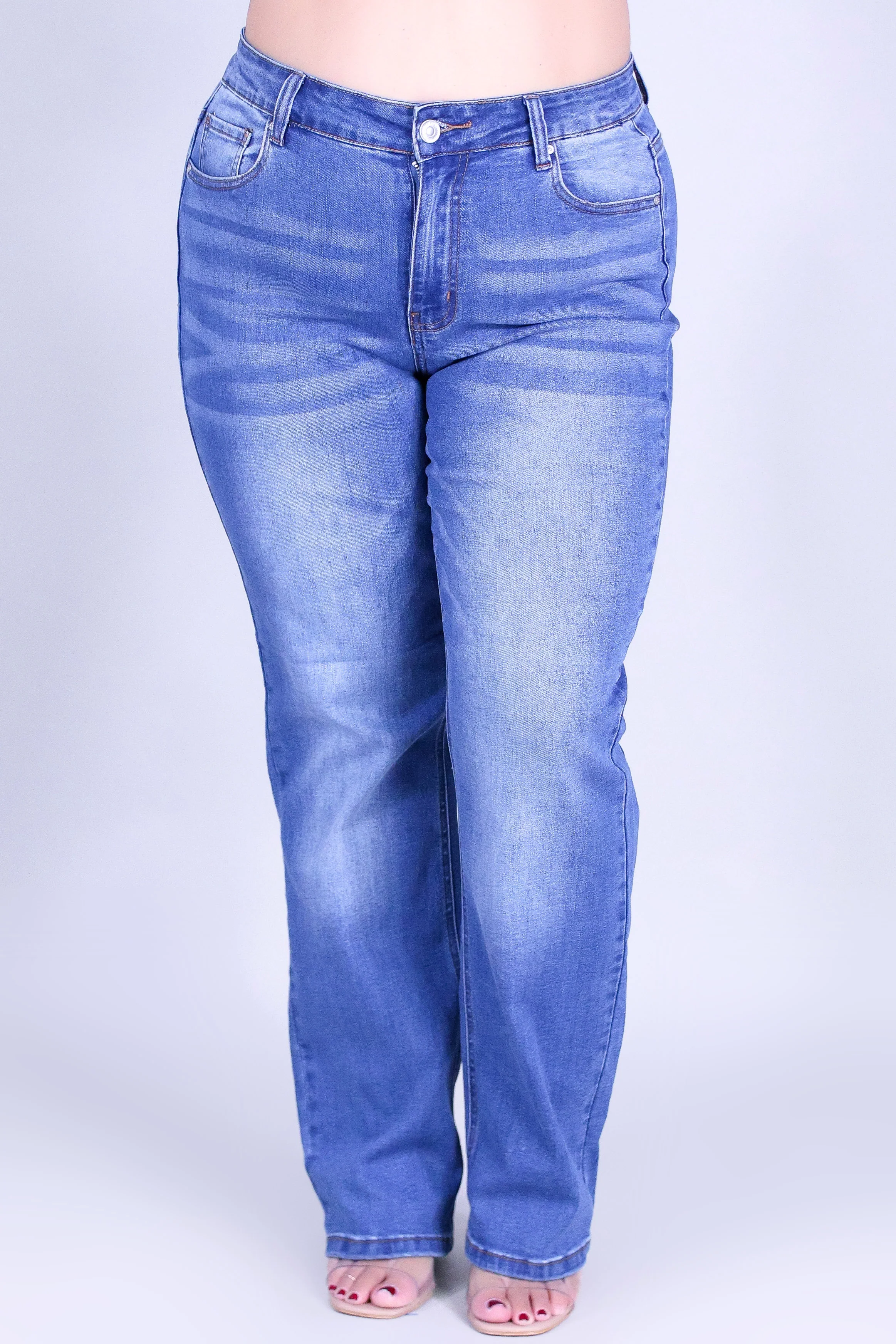 IN THE FEELS DENIM JEANS - Image 2