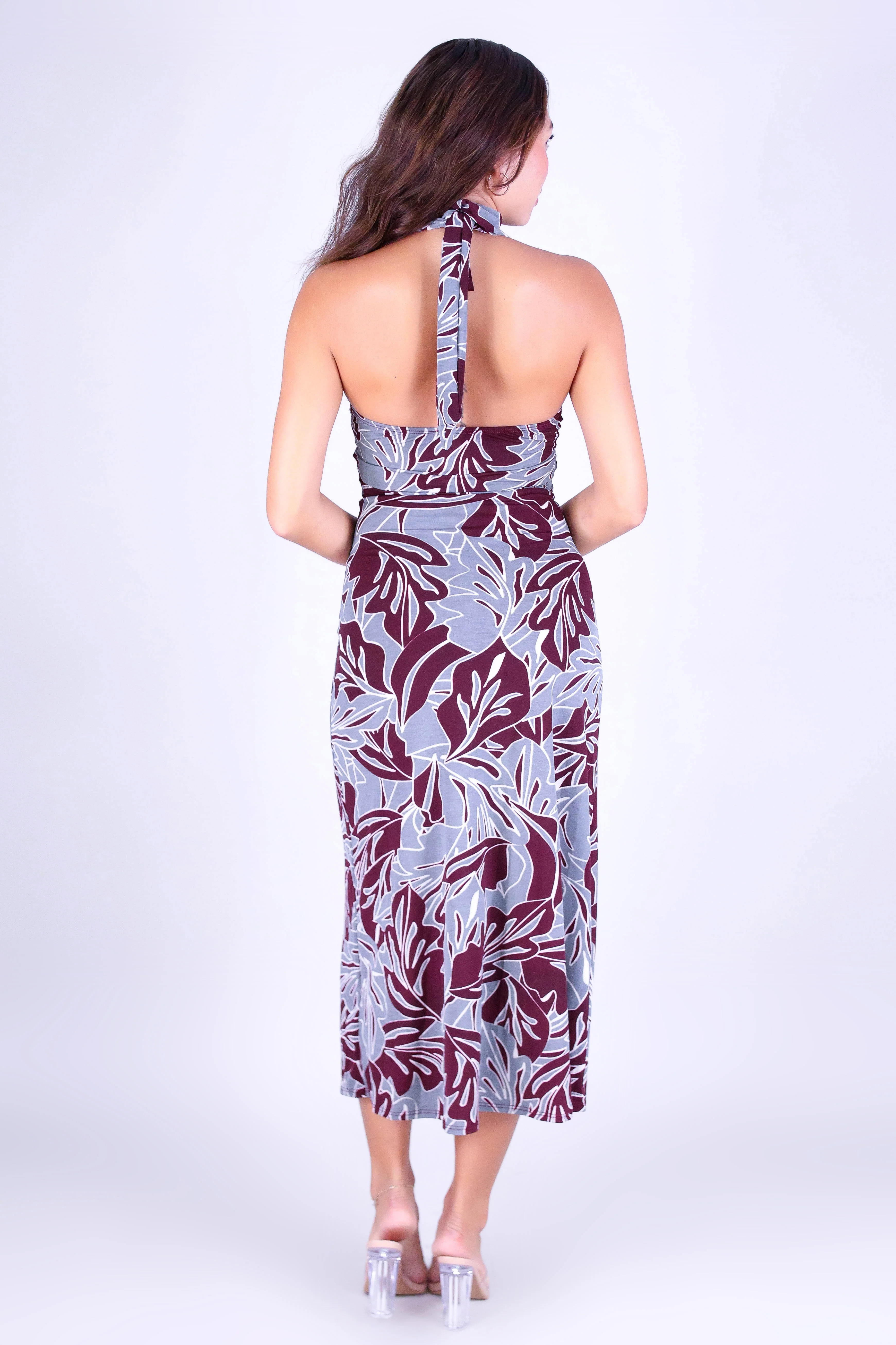 BLOOM EDIT MAXI DRESS - Image 3