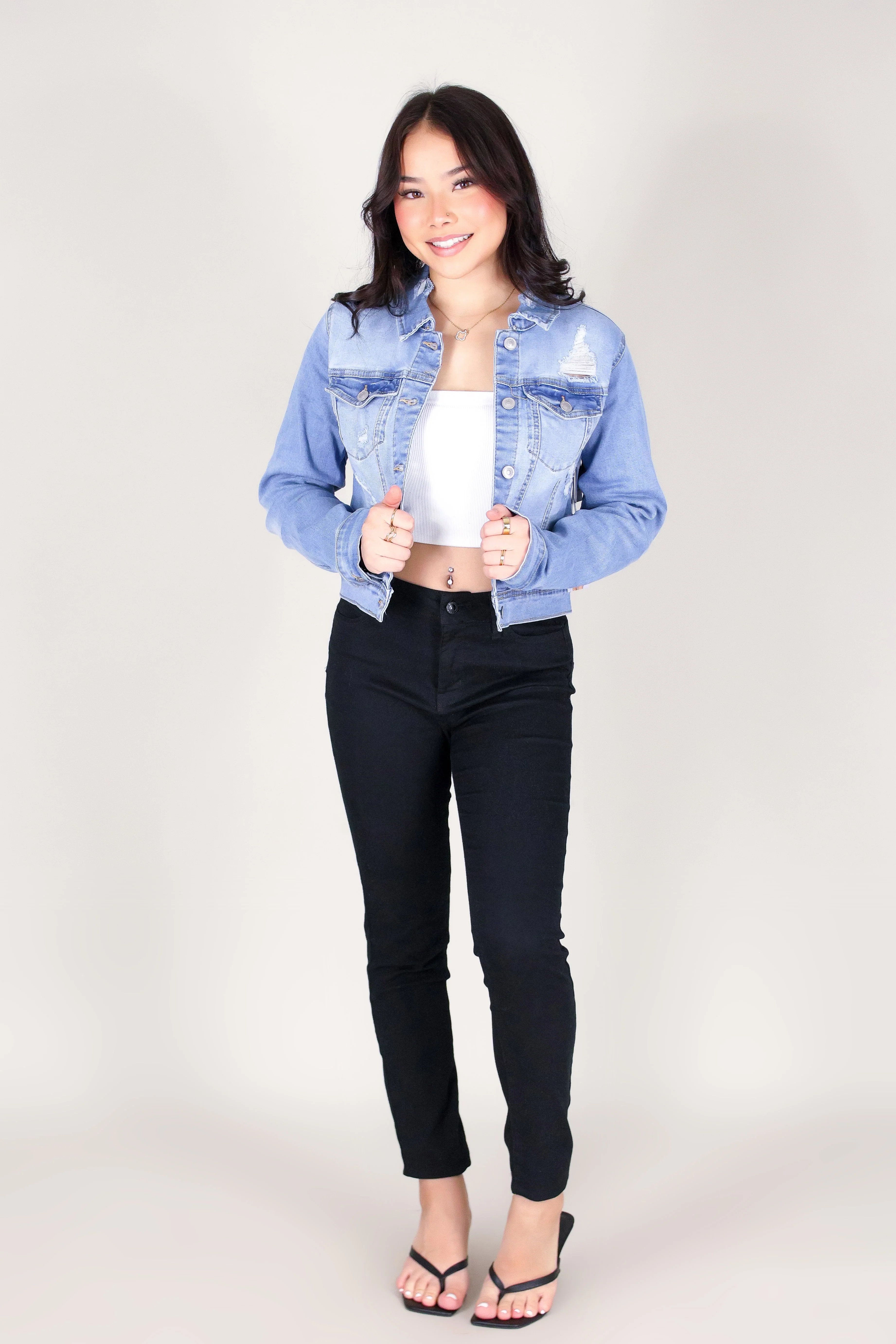 BONDING TIME JACKET