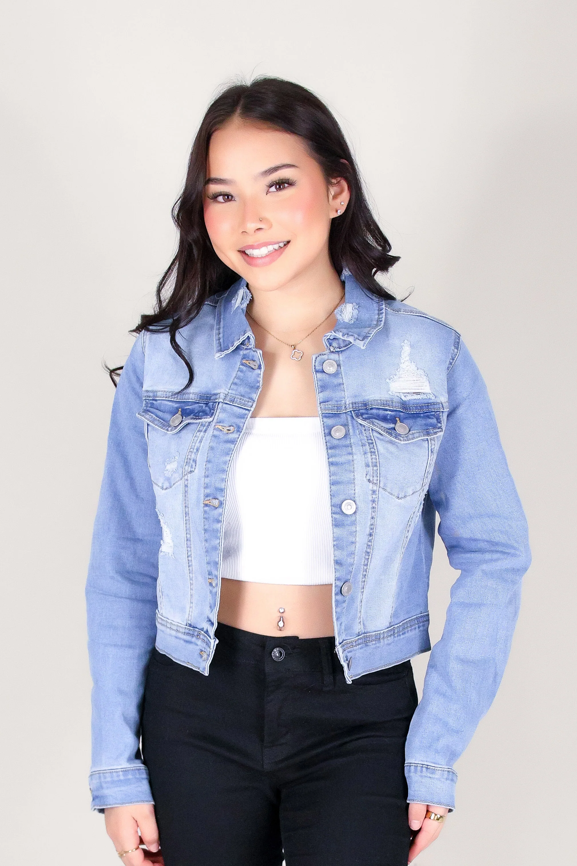 BONDING TIME JACKET - Image 2