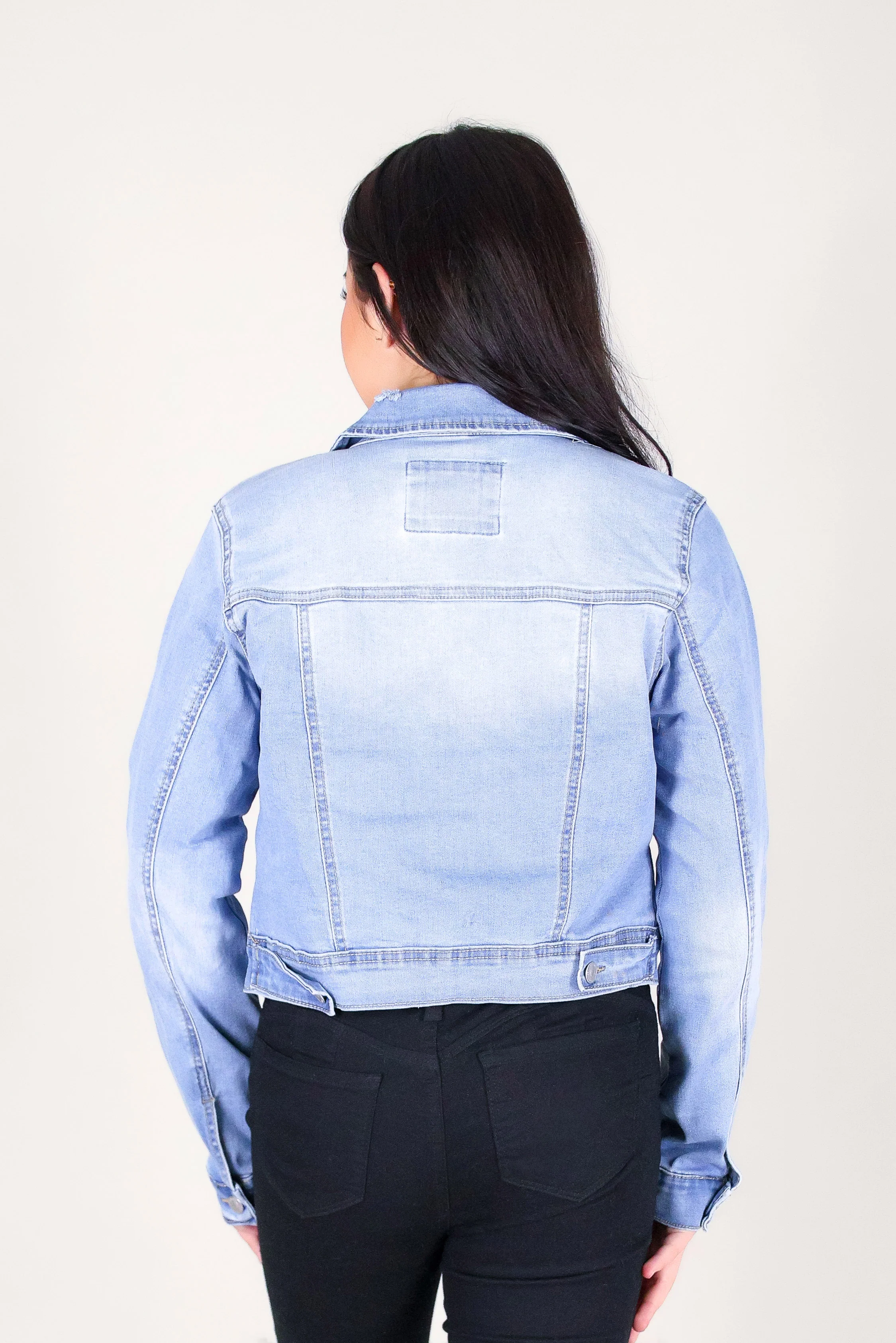 BONDING TIME JACKET - Image 4
