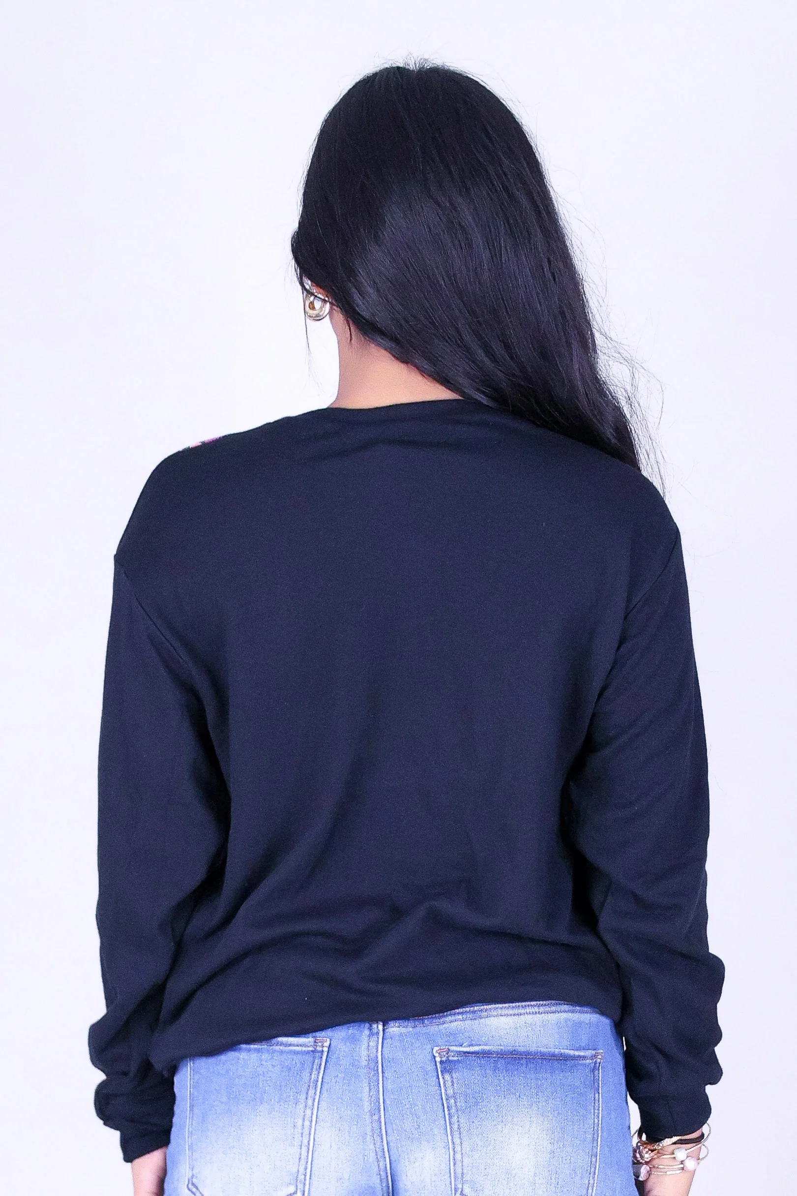 CLUSTERED LOKELANI LEI SWEATER - Image 4
