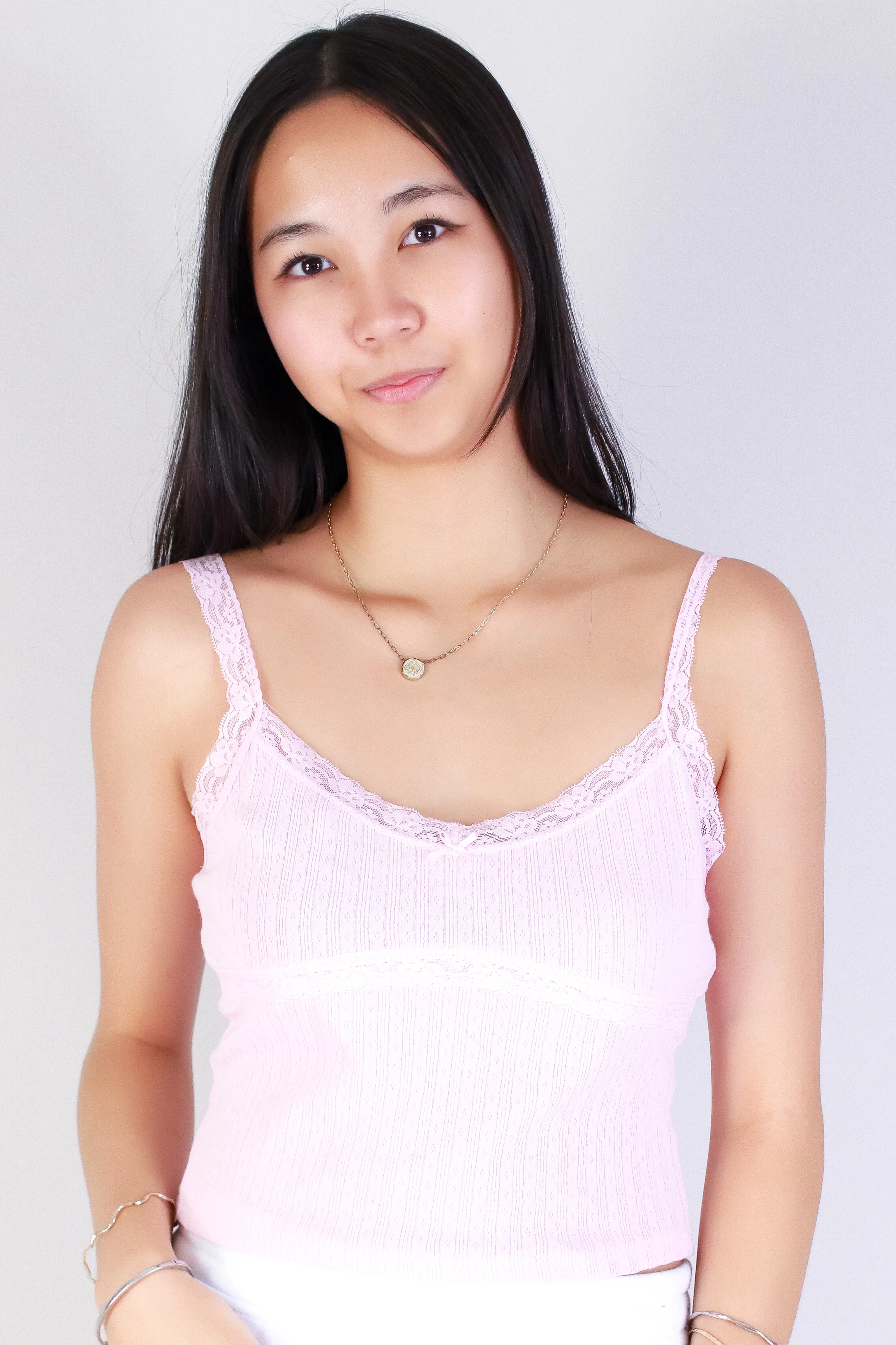 DOLLHOUSE CHARM TOP