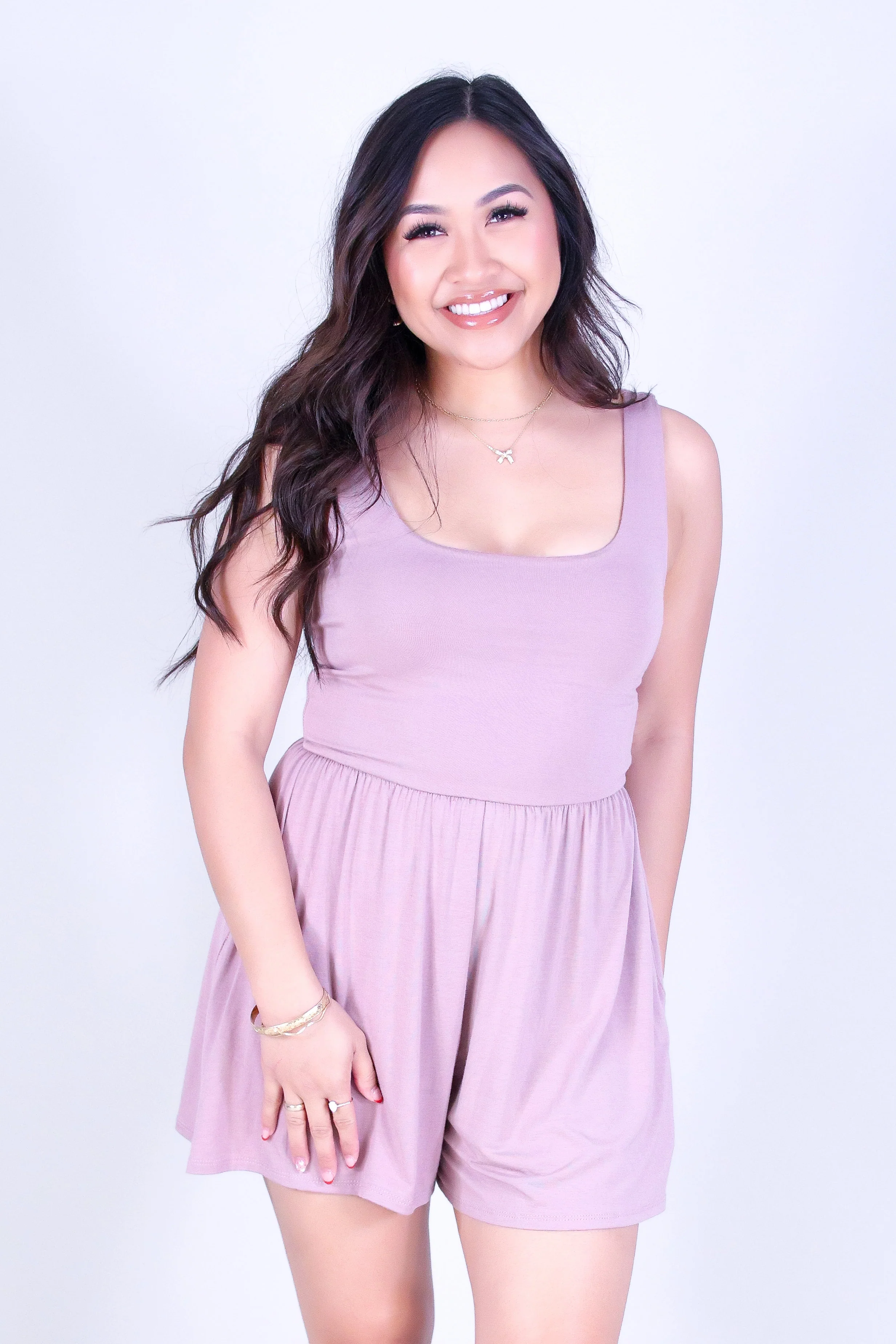 SIMPLY CHIC ROMPER - Image 2