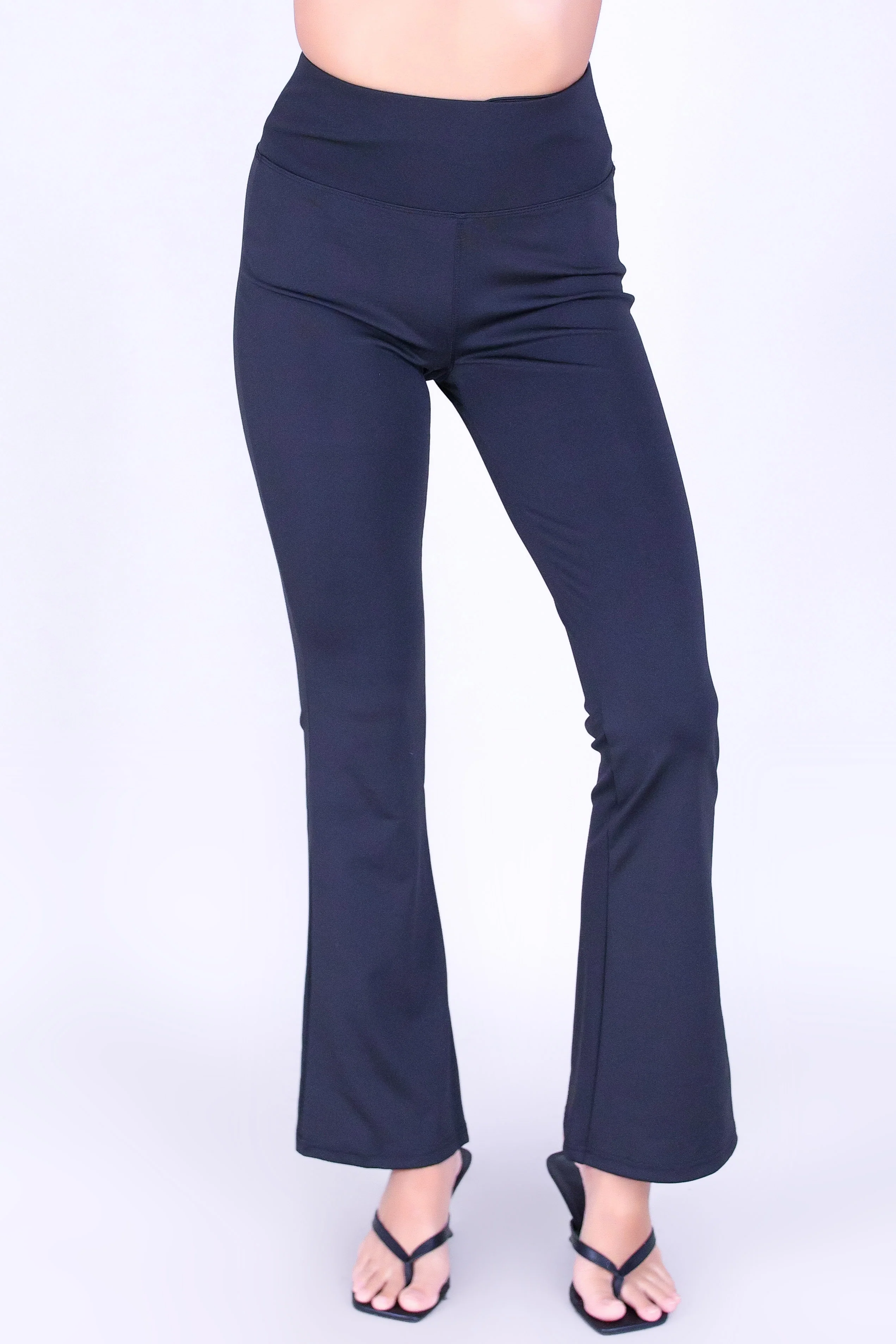 CITY FLARE PANTS - Image 2