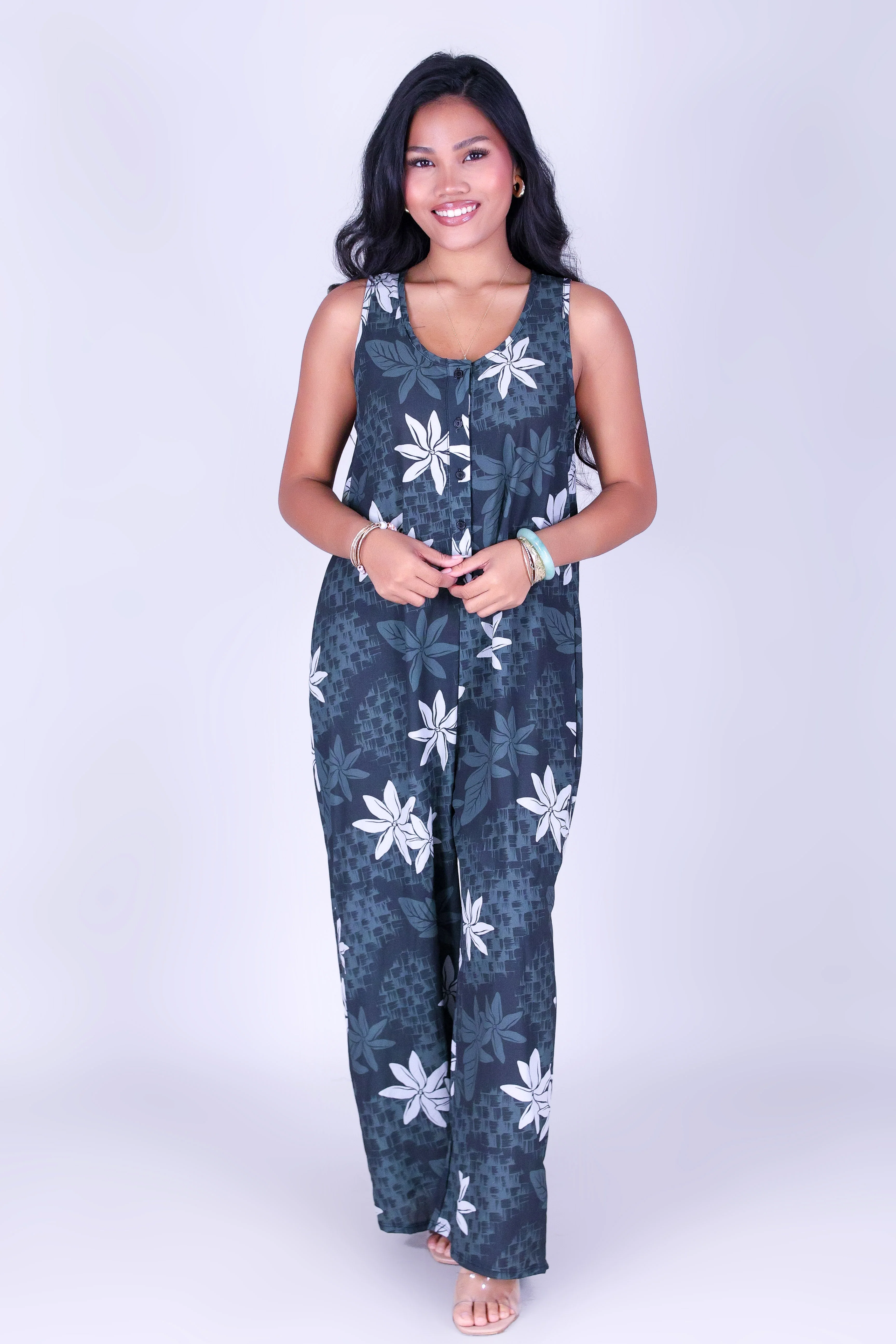 LAUHALA NO WAIST JUMPSUIT - Image 2