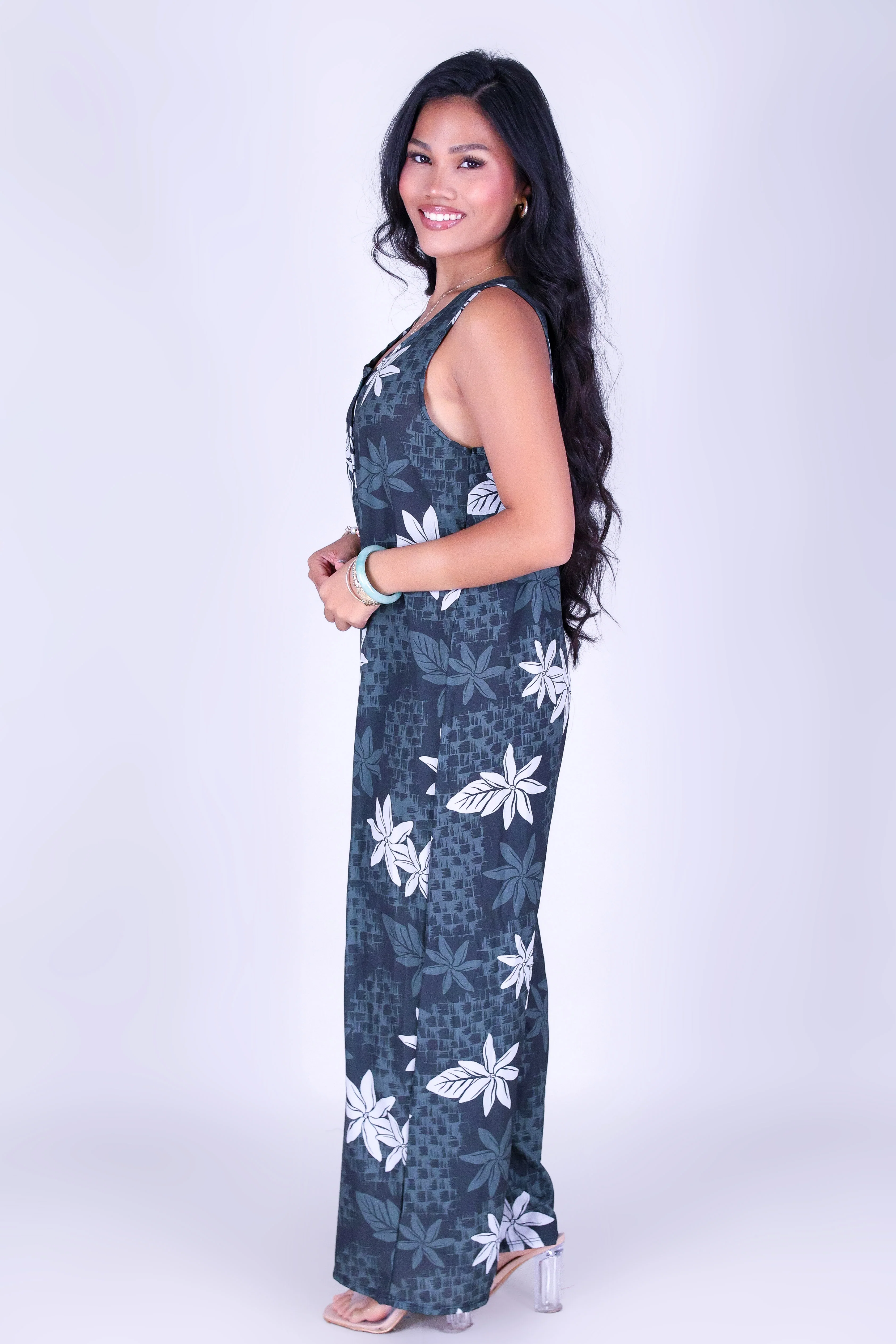 LAUHALA NO WAIST JUMPSUIT - Image 3