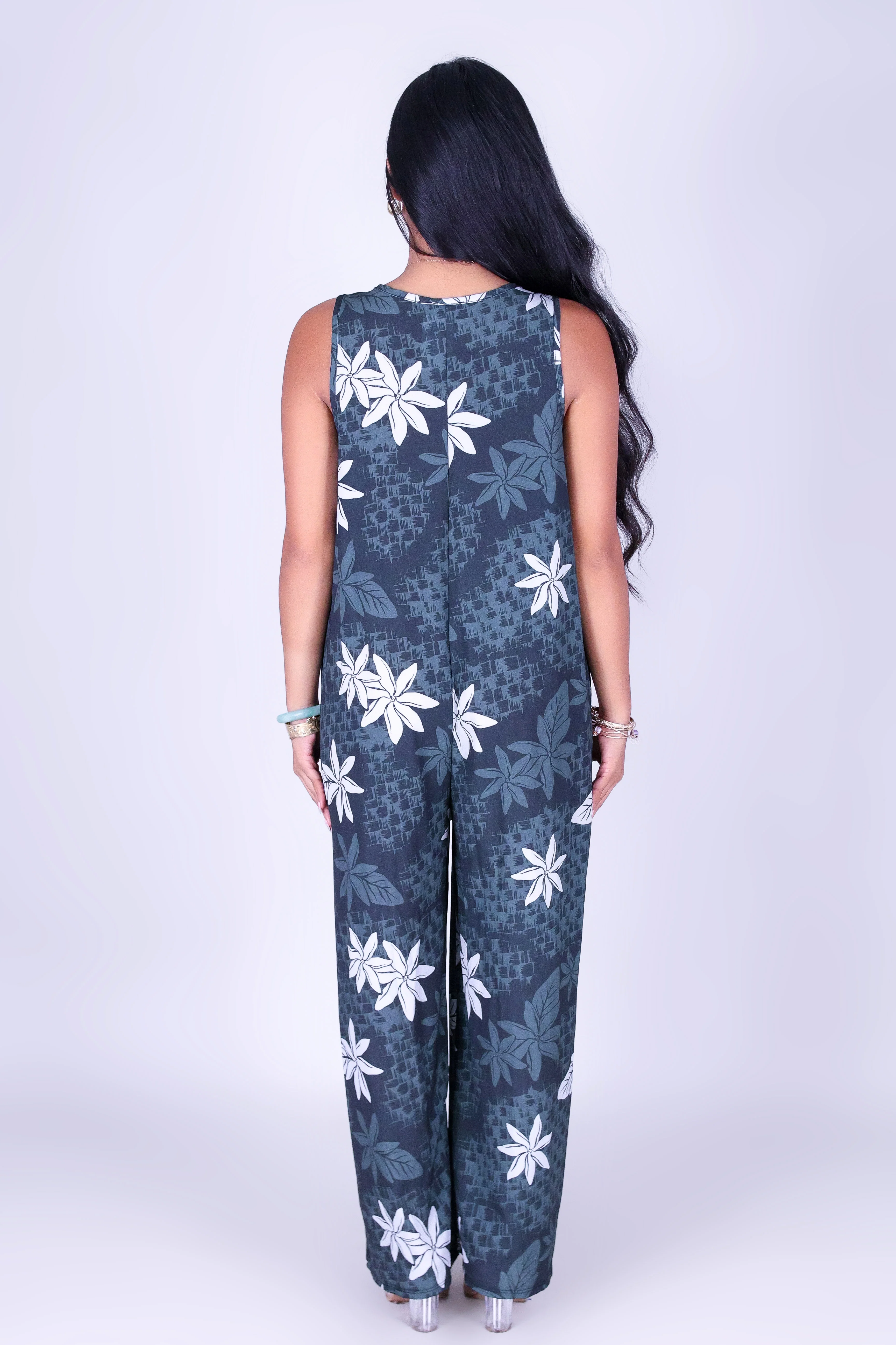 LAUHALA NO WAIST JUMPSUIT - Image 4