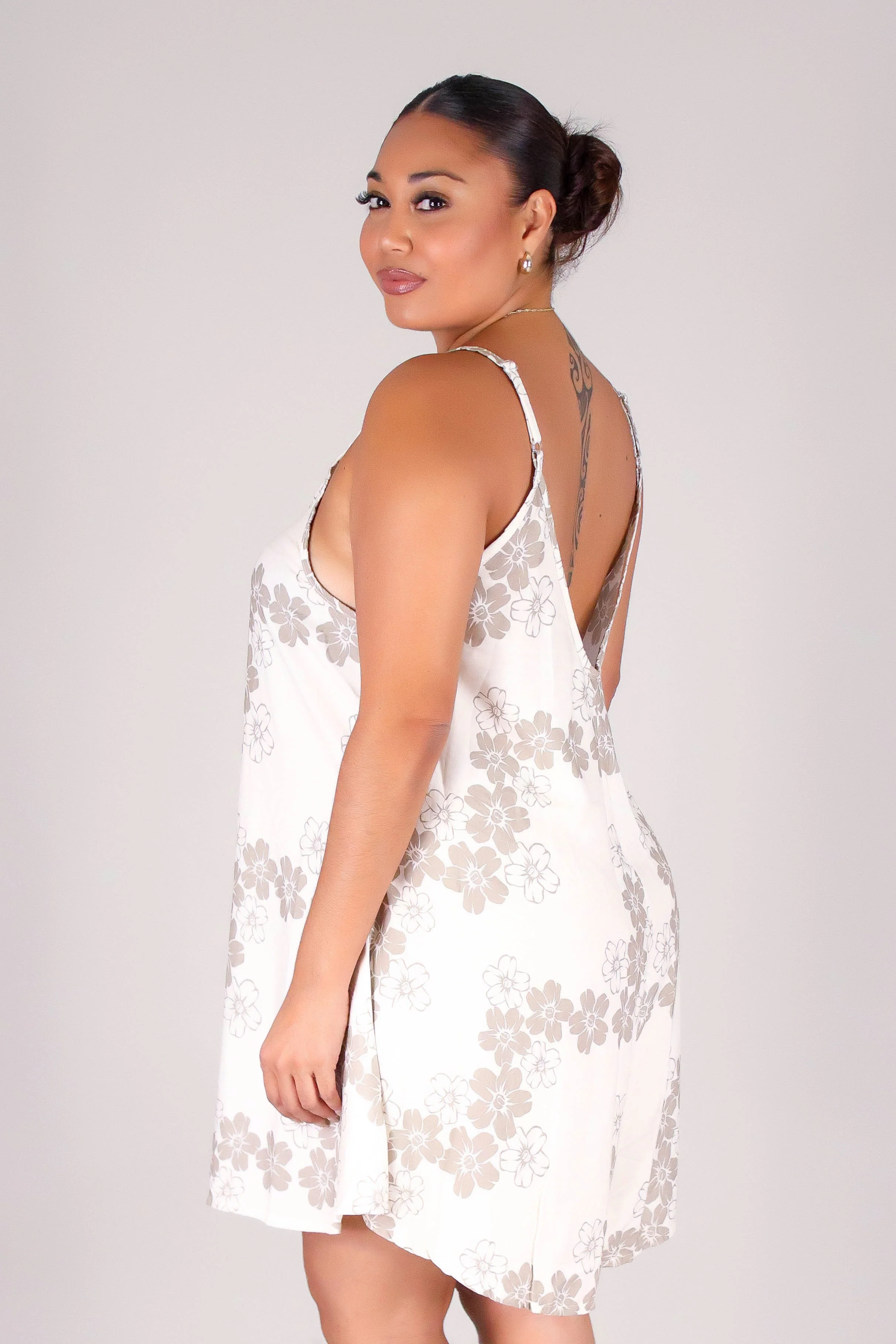 PUAKENIKENI PARADISE NO WAIST ROMPER - Image 3