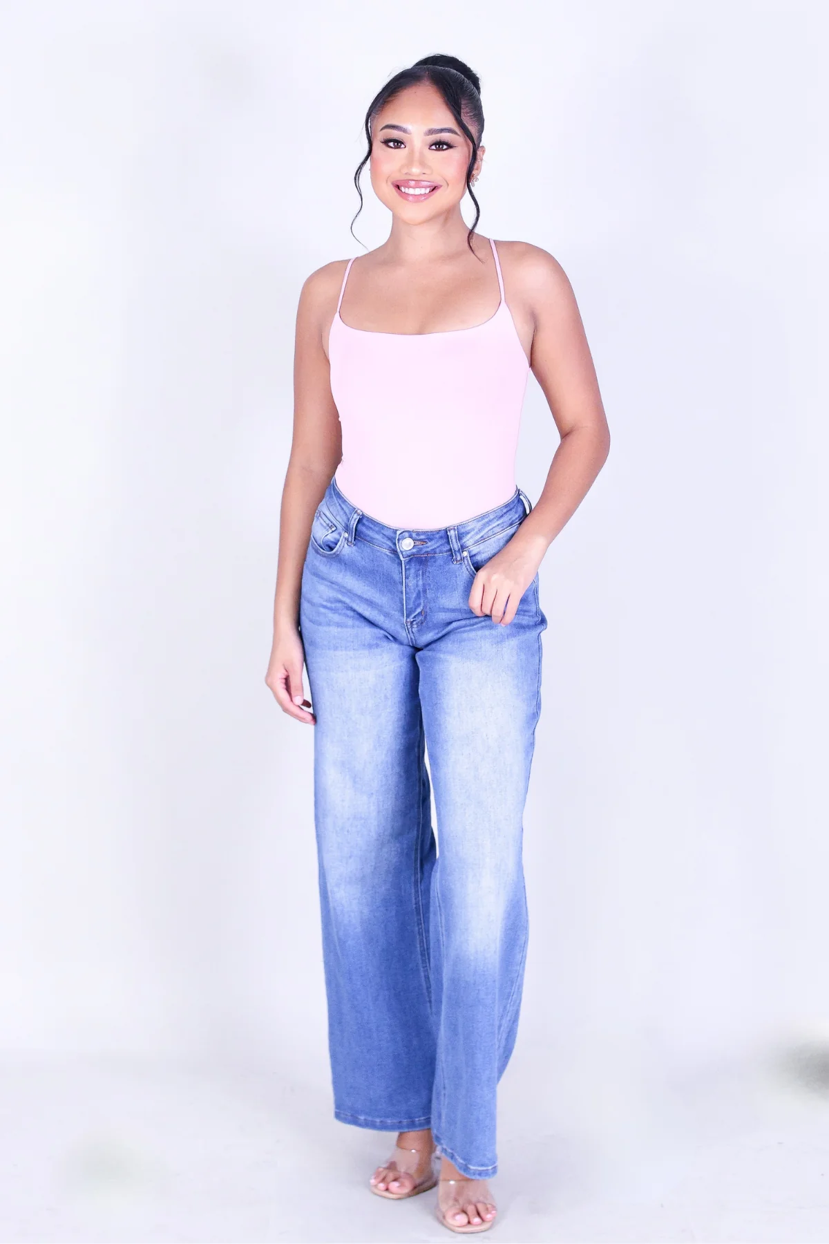PRETTY FORM BODYSUIT
