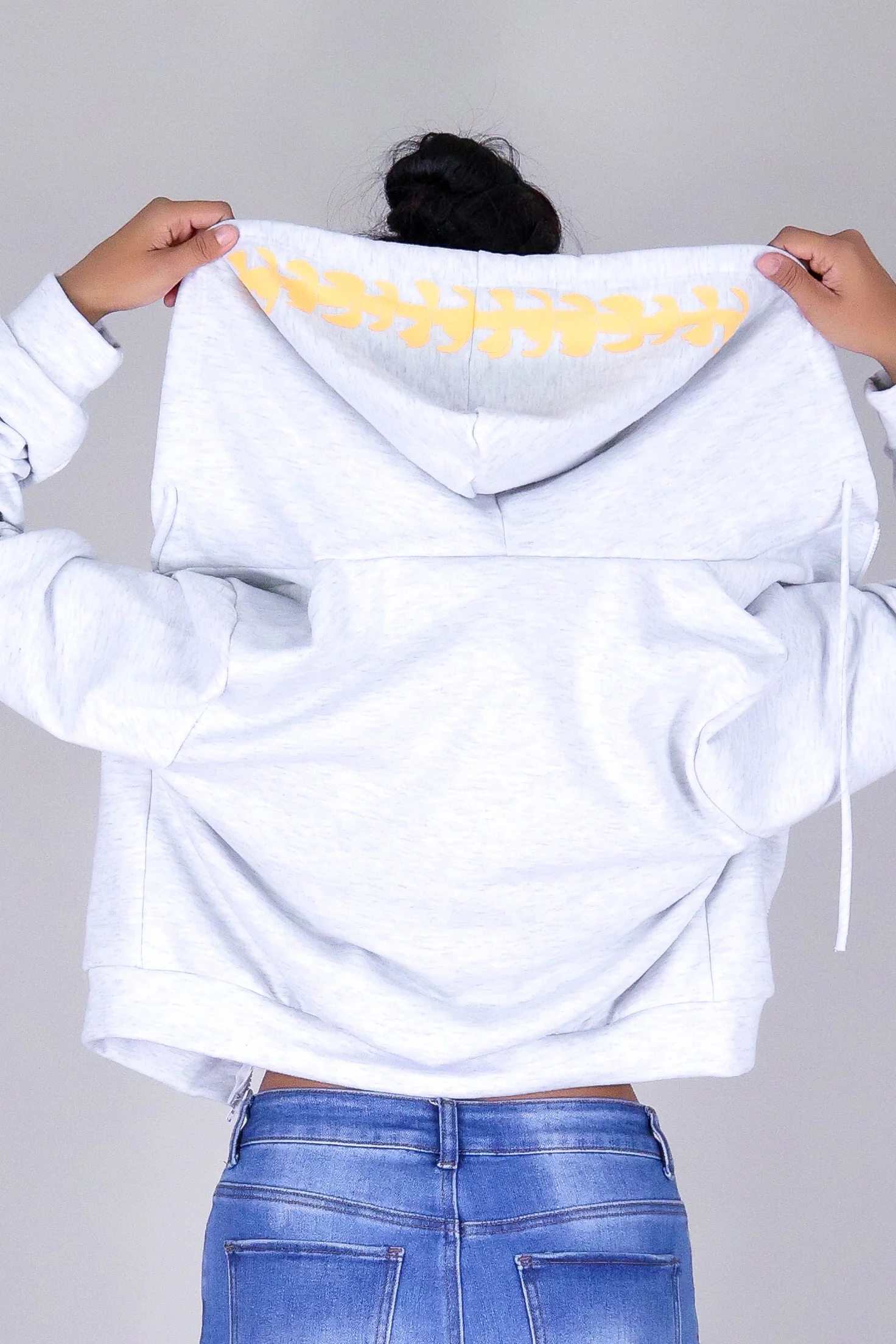 PUAKENIKENI HOOD JACKET - Image 4