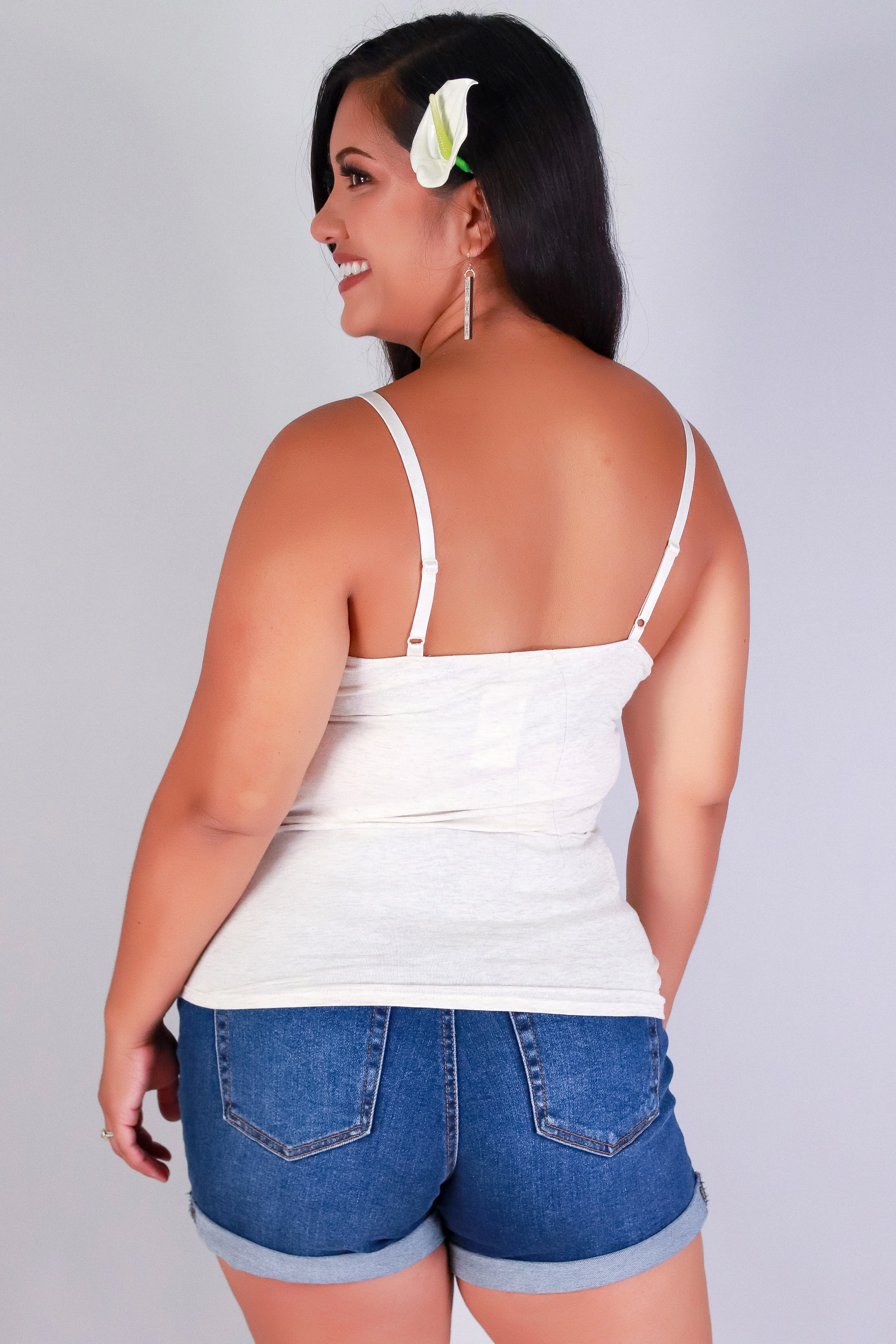 EVERYDAY CAMI TANK - Image 3