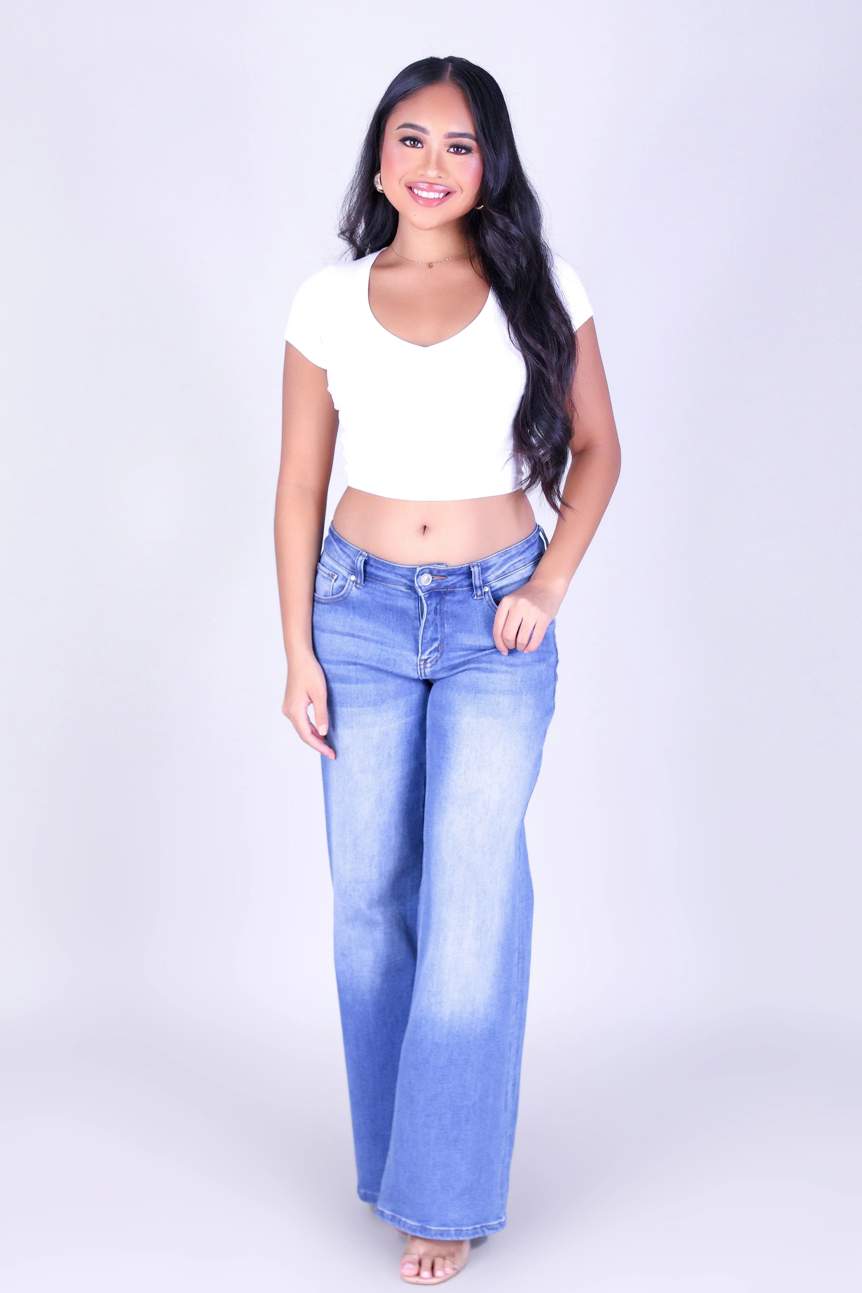 NO EXCUSES CROP TOP