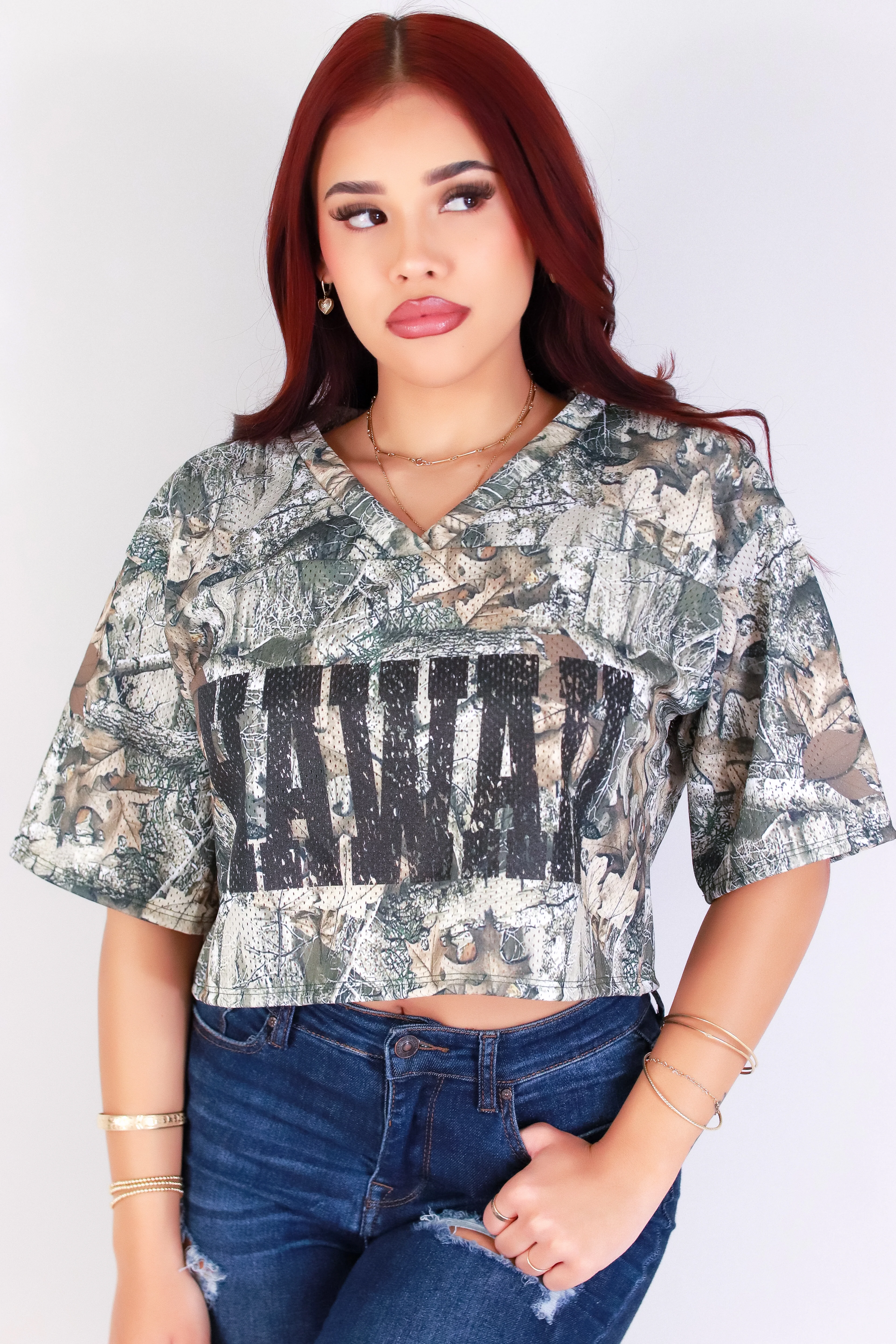 HAWAII HUNTING JERSEY