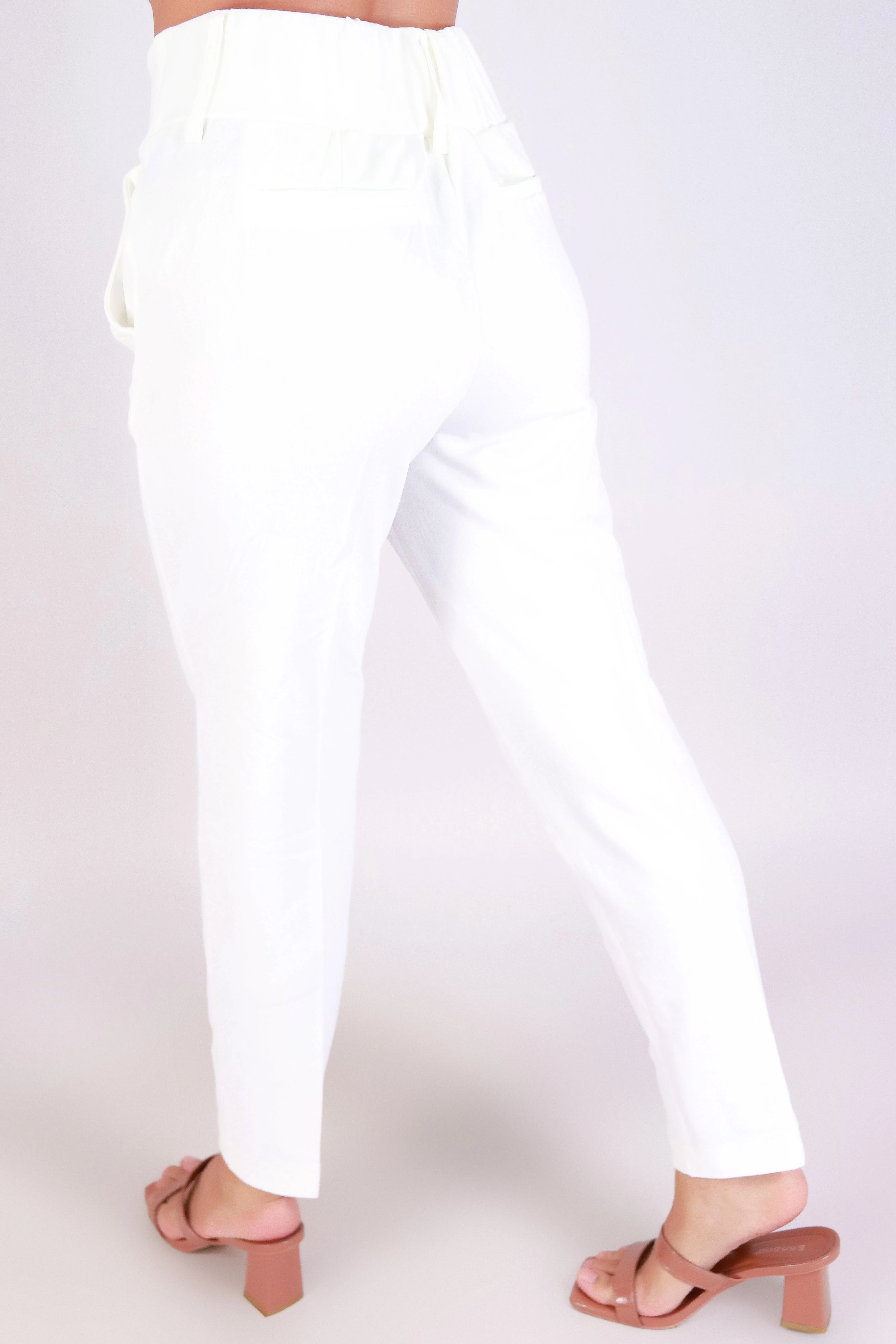 HIGH SOCIETY TROUSER PANTS - Image 2