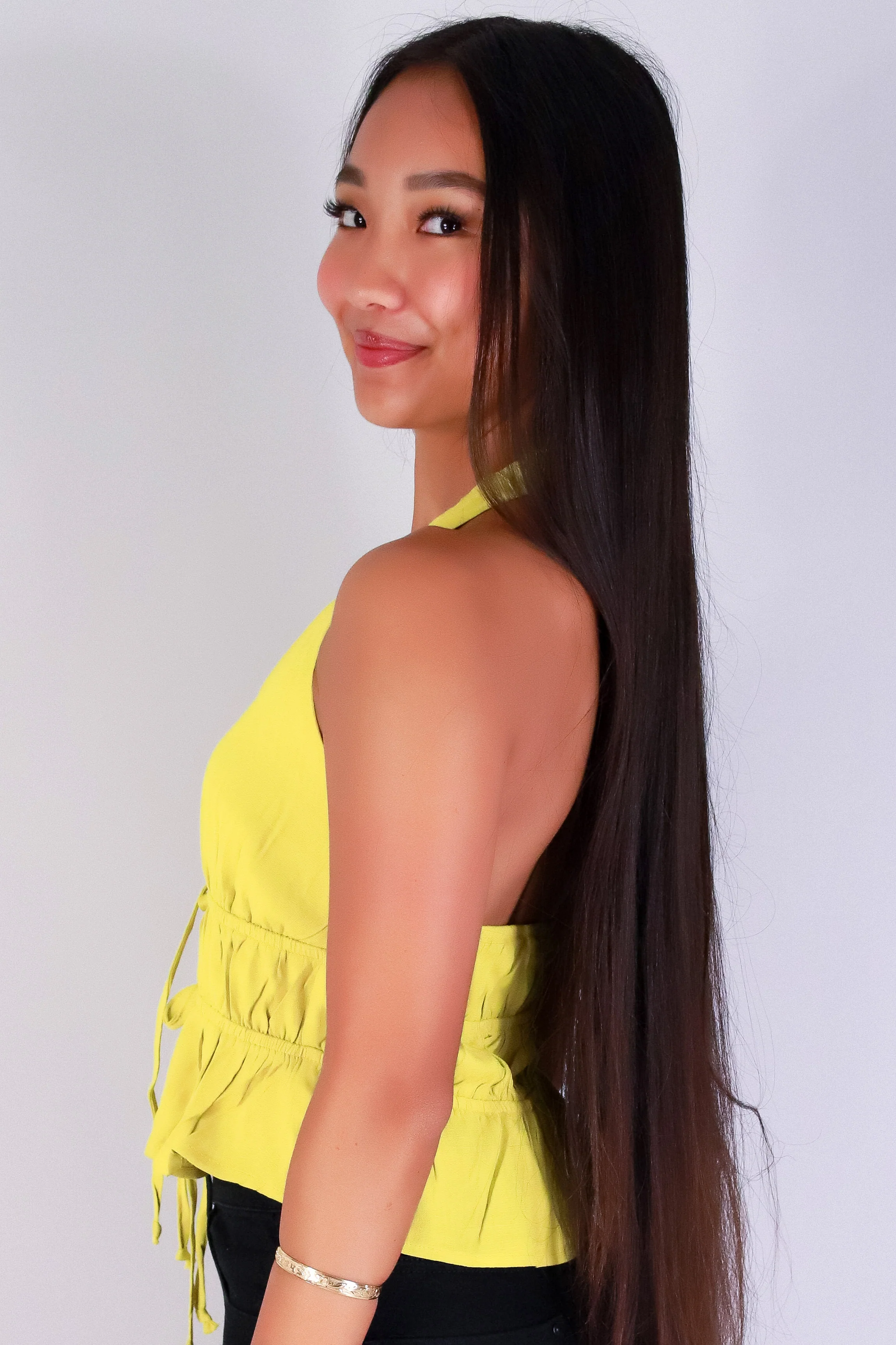 IN MY ELEMENT HALTER TOP - Image 2