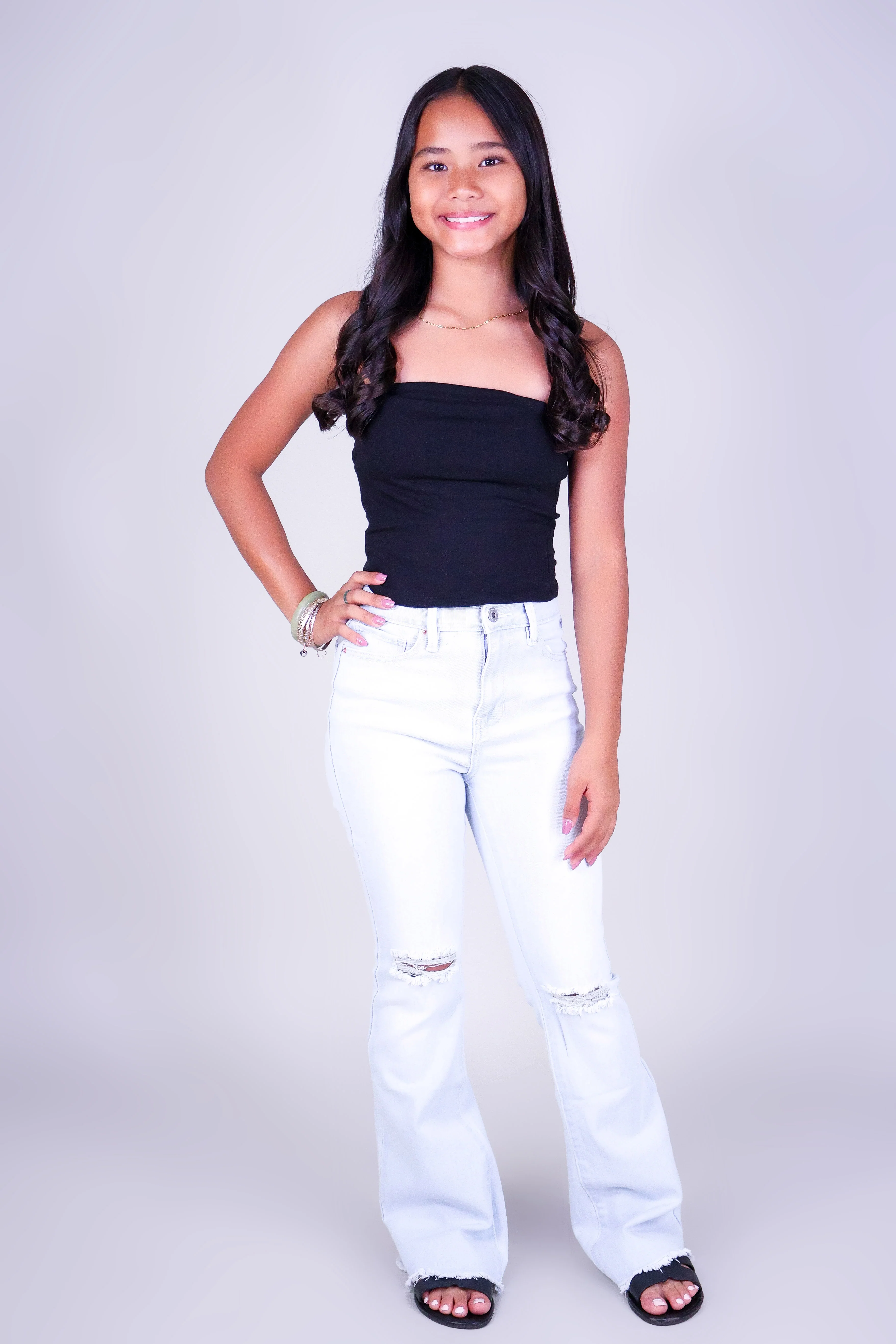 FLOW MODE JEANS | KIDS SIZE 2-16