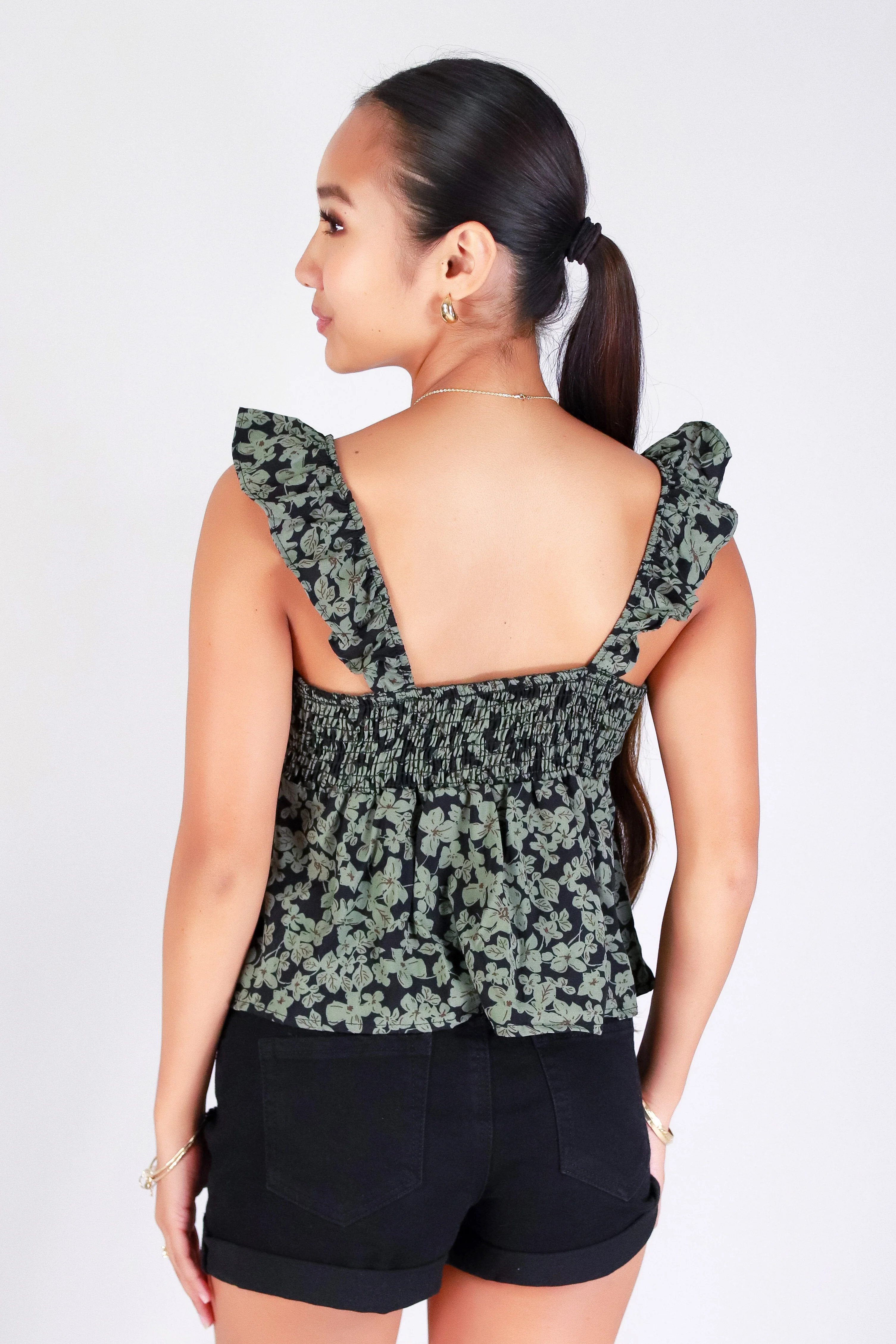 PRETTY IN PETALS TOP - Image 3
