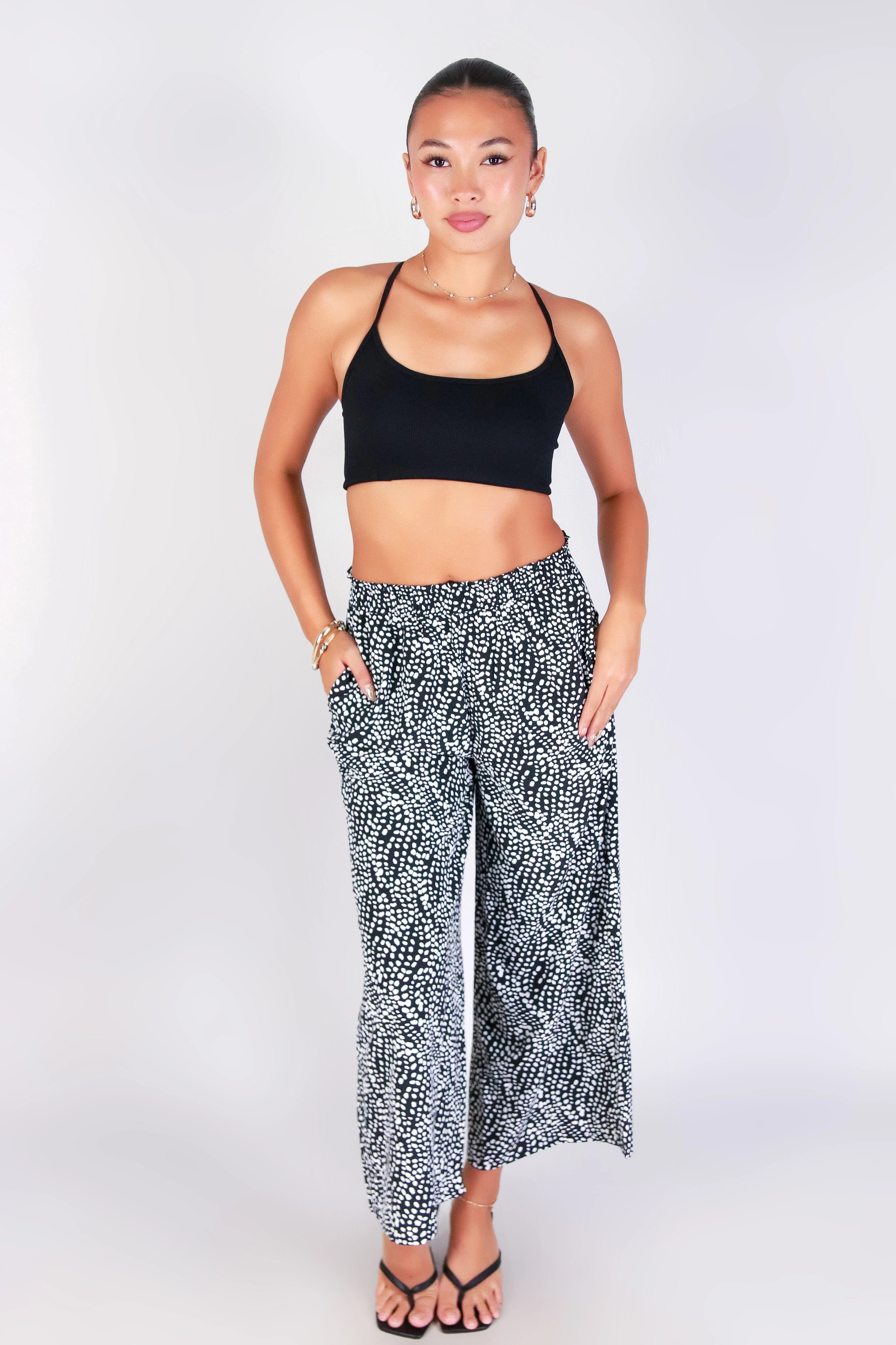 SPOT ON STYLE CAPRI'S