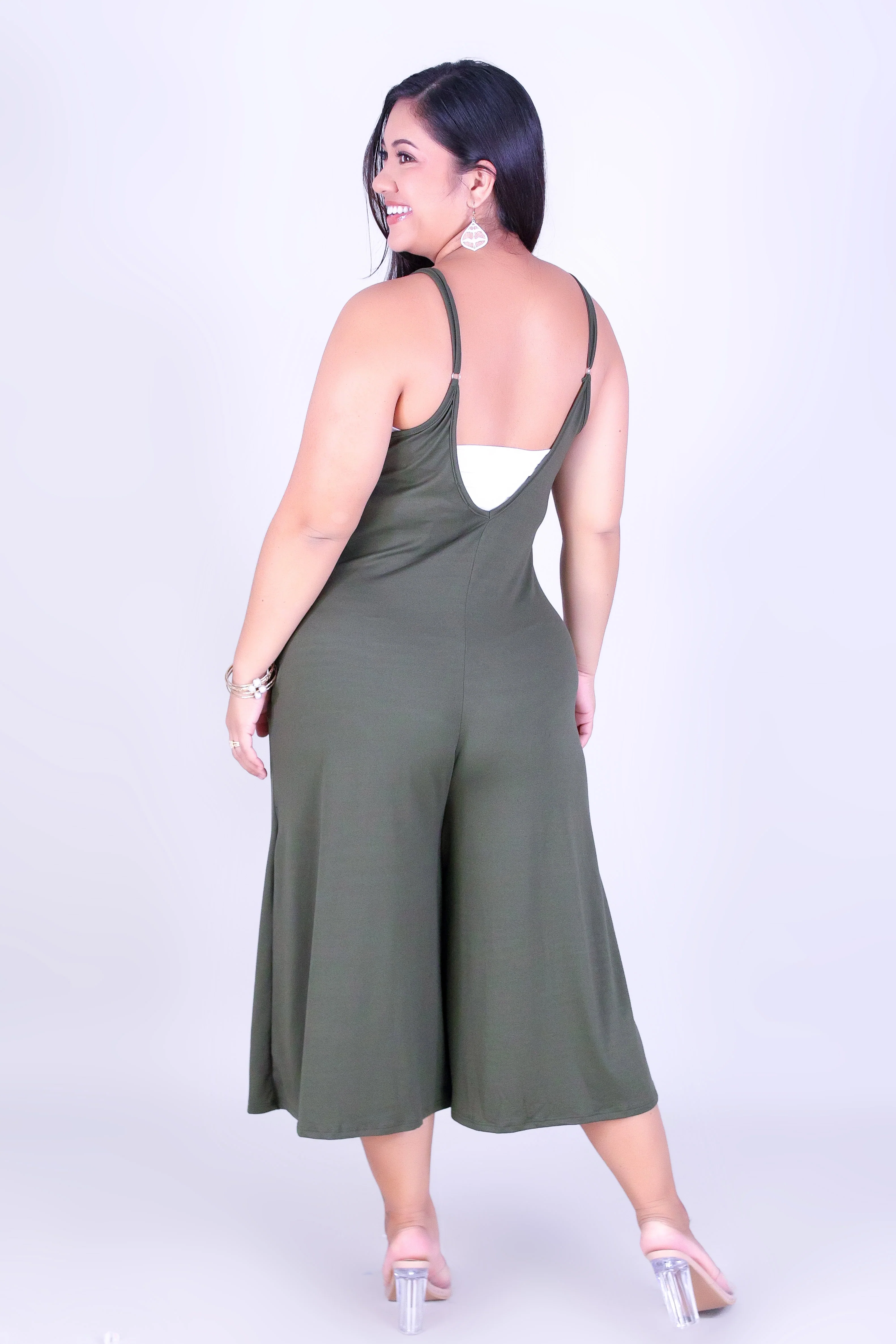 KEEP CALM NO WAIST JUMPSUIT - Image 3