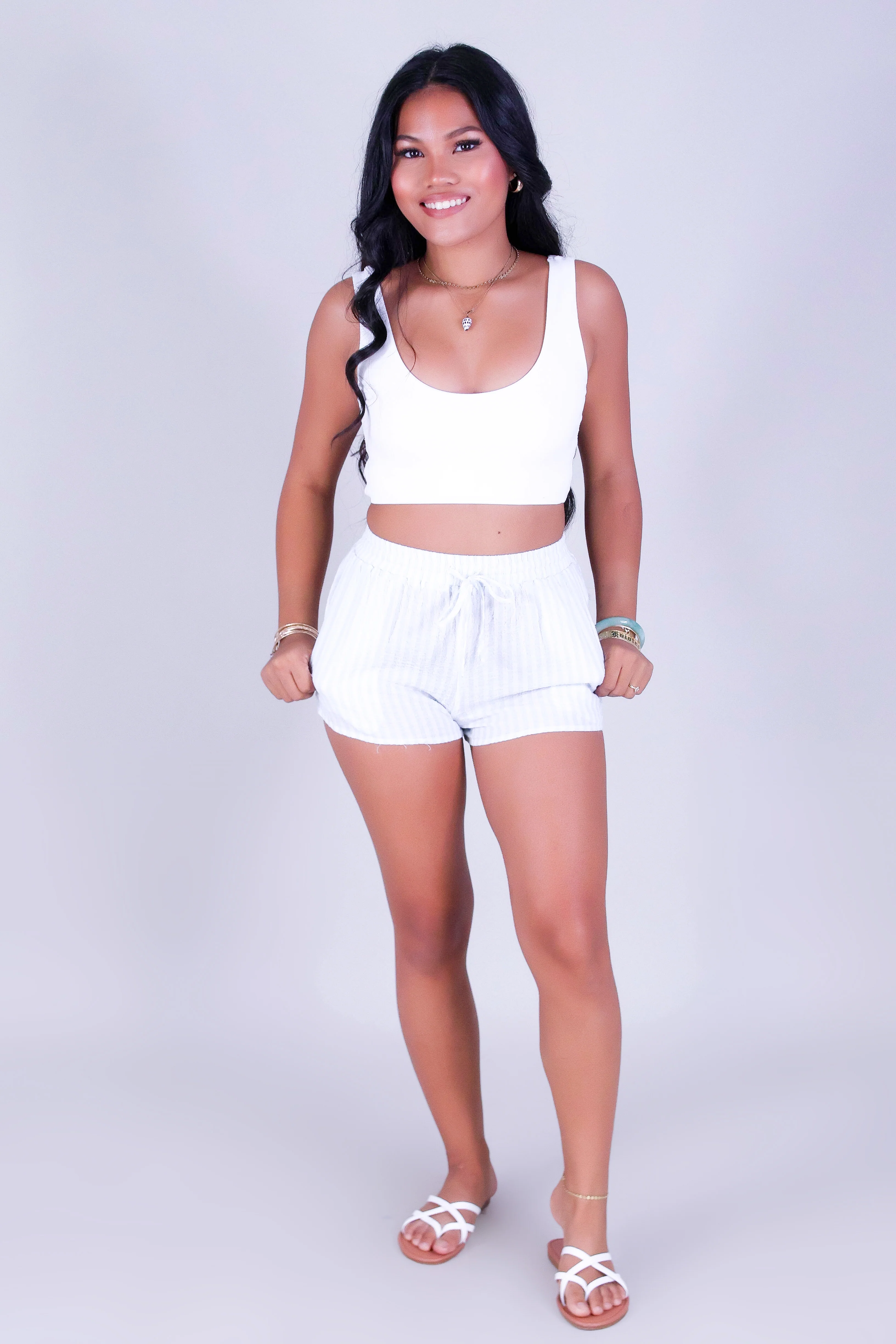 EASY FLOW SHORTS